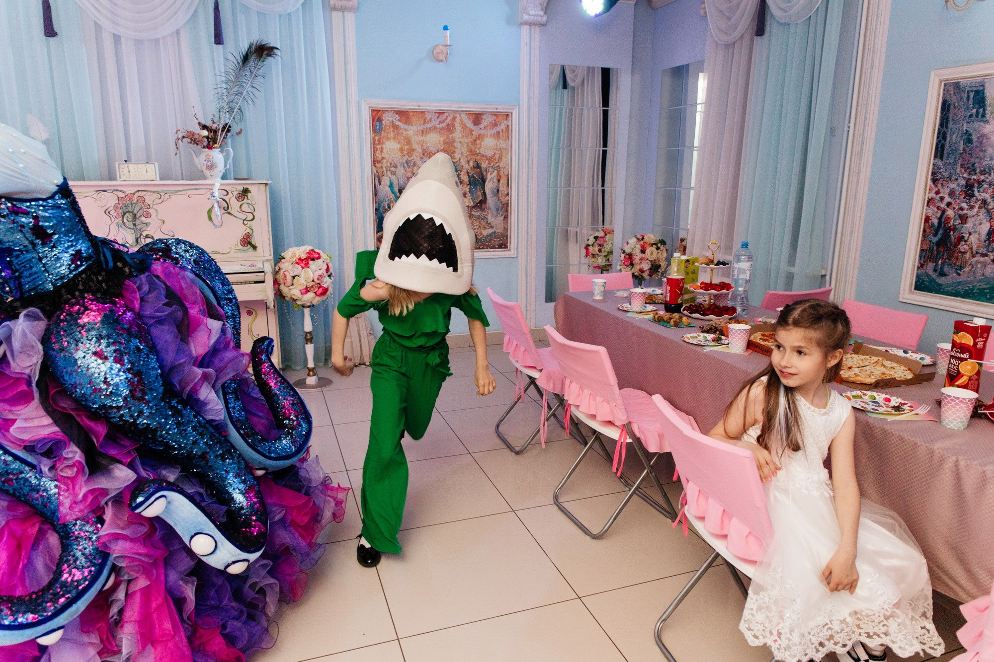 Арине 5 лет. Семейный фотограф в Самаре Елена Ефимова