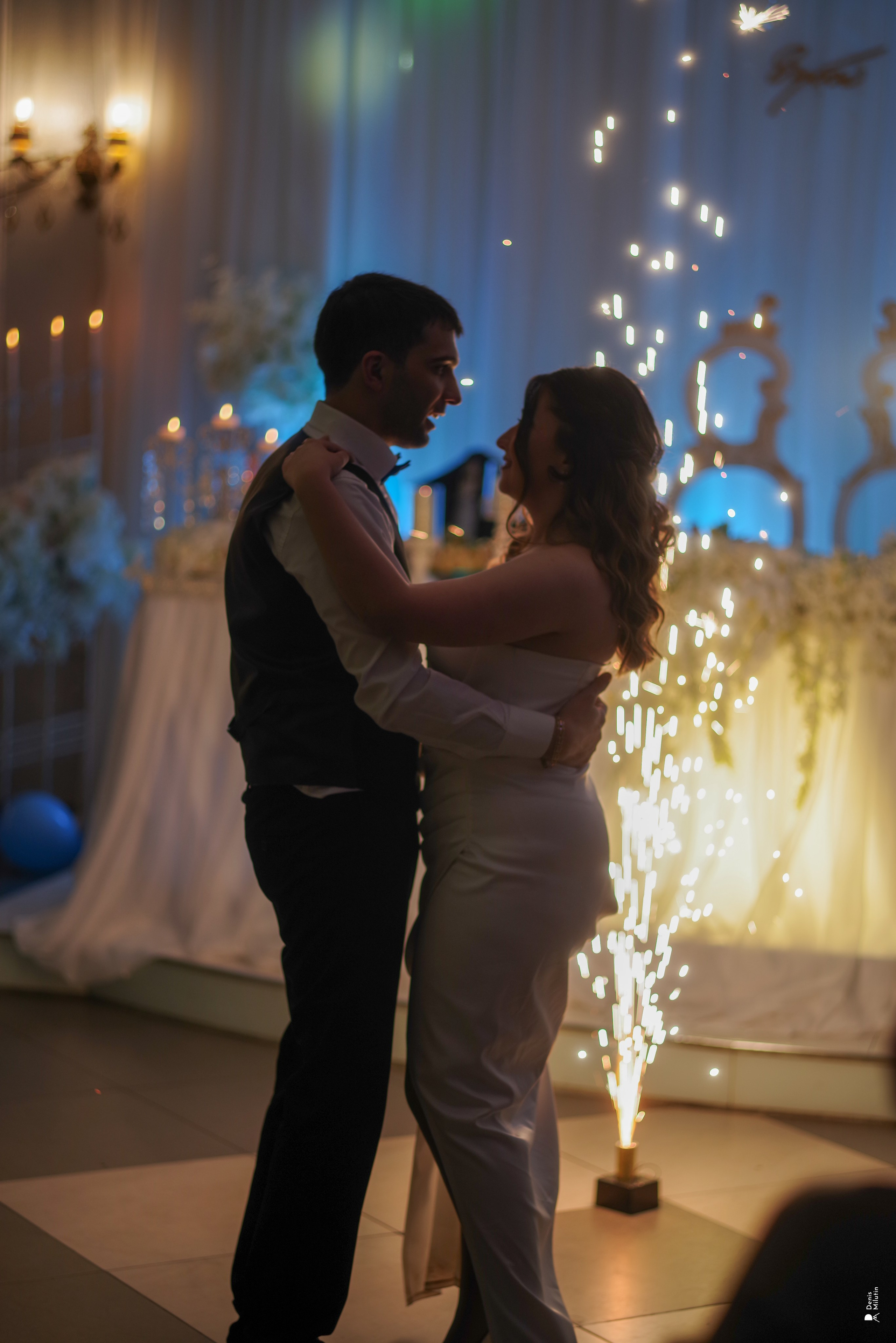 Свалдьба Зура и Мари. Портретный фотограф Денис Милютин