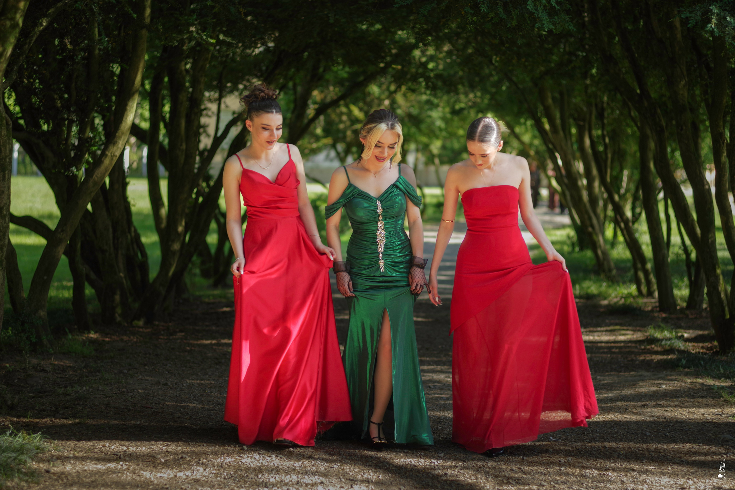 Аподикс в Зугдиди. Портретный фотограф Денис Милютин