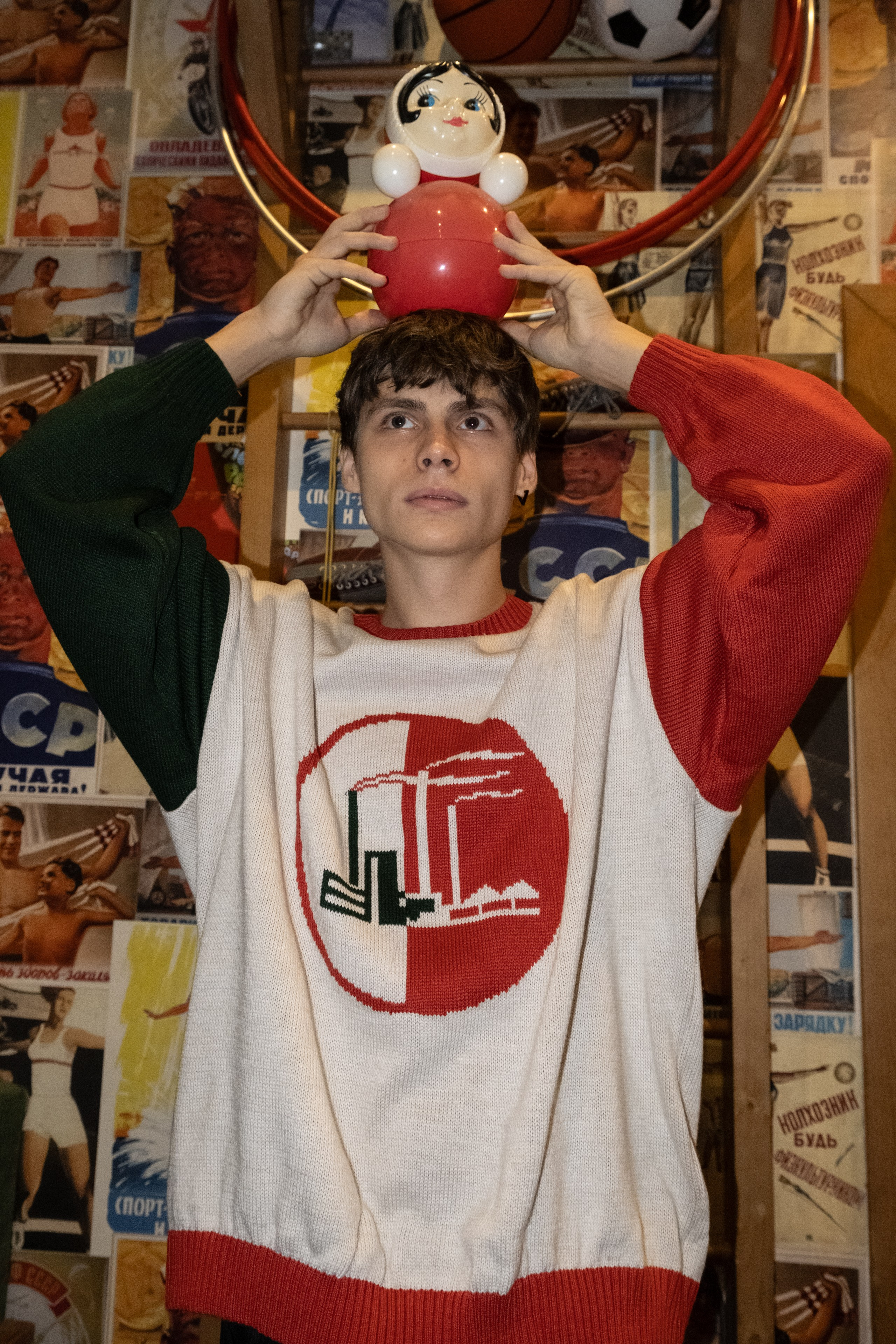 БИЧ (Бывший Интеллигентный Человек). Мари — фотограф и видеограф из Москвы