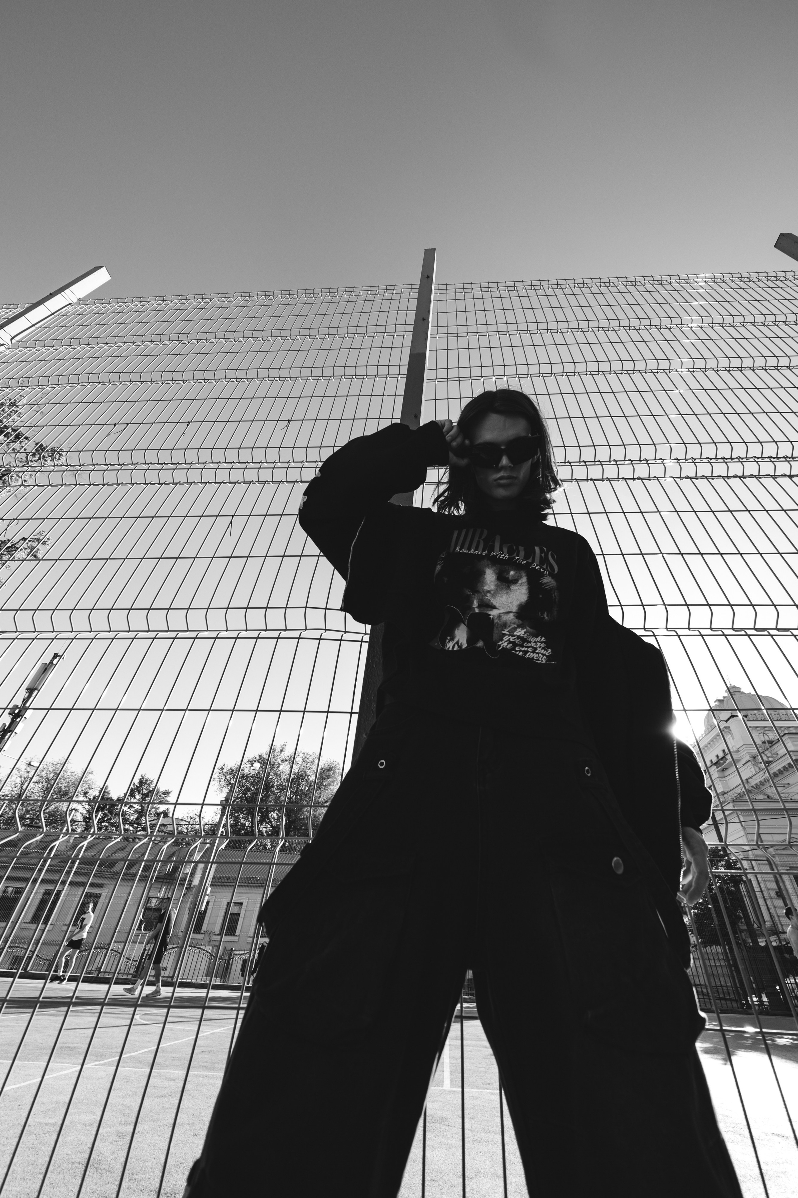 Fish eye религия и сюр. Мари — фотограф и видеограф из Москвы