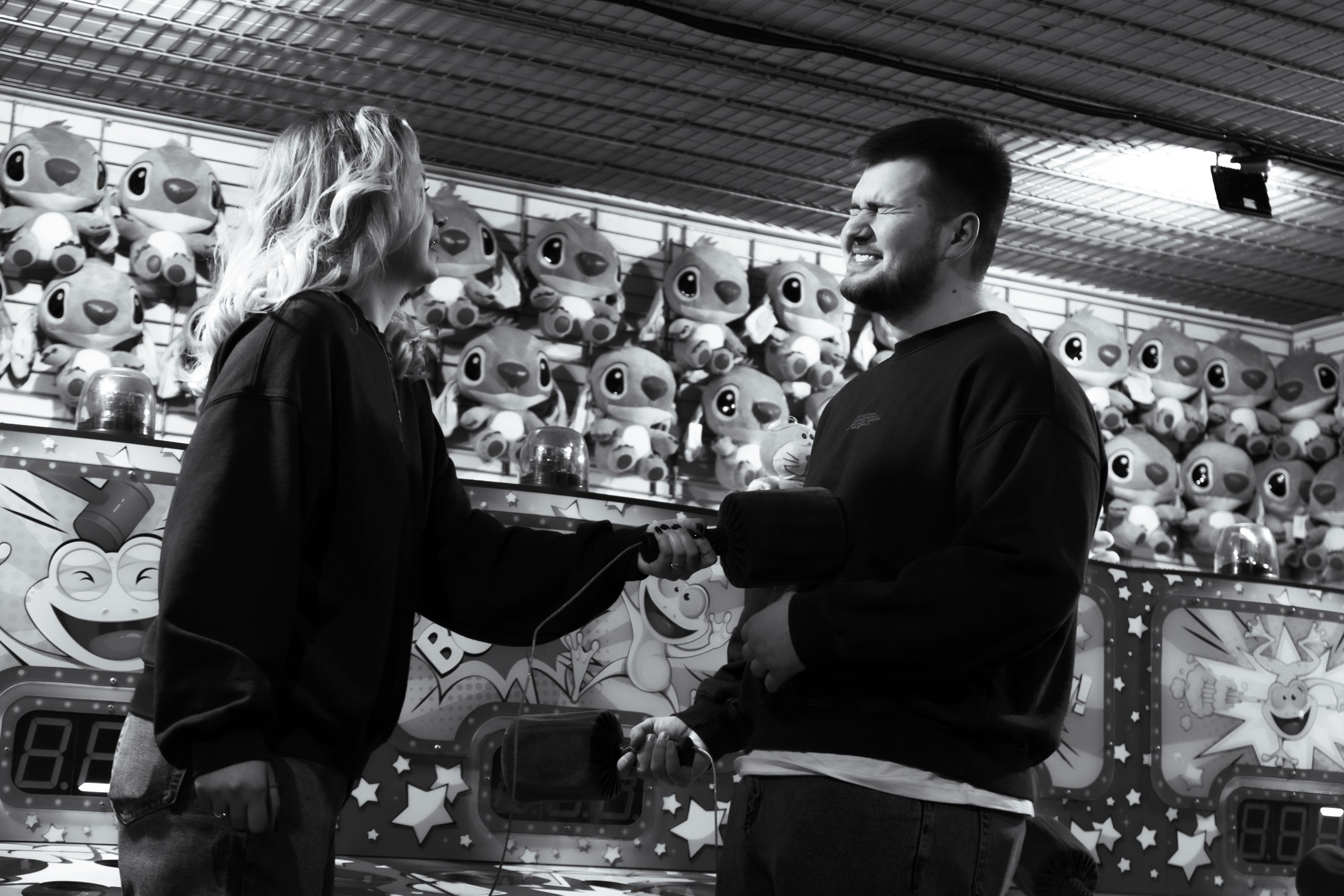 Парк аттракционов 🎡. Мари — фотограф и видеограф из Москвы