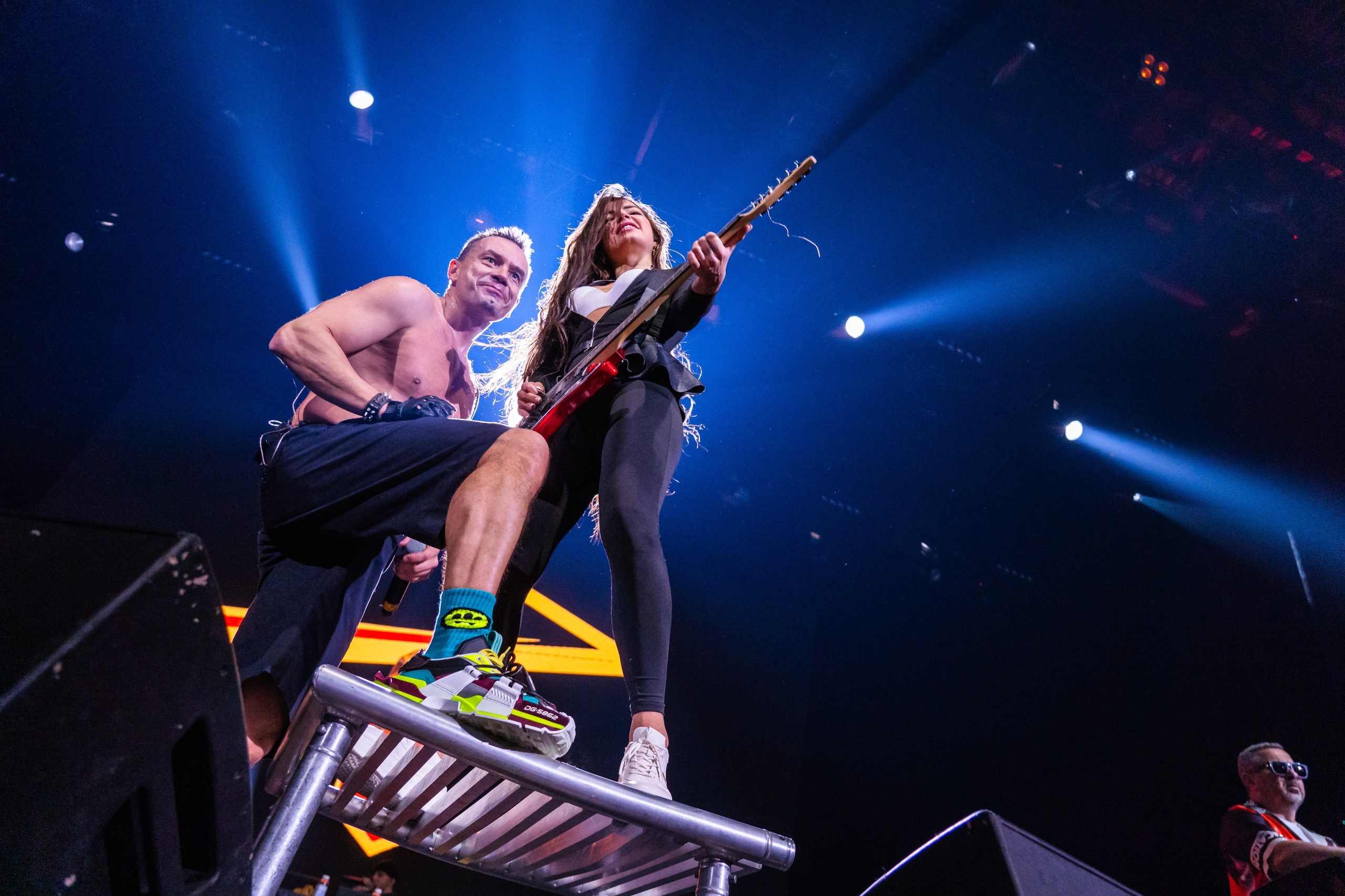 Концерт «Дискотека авария». Главная