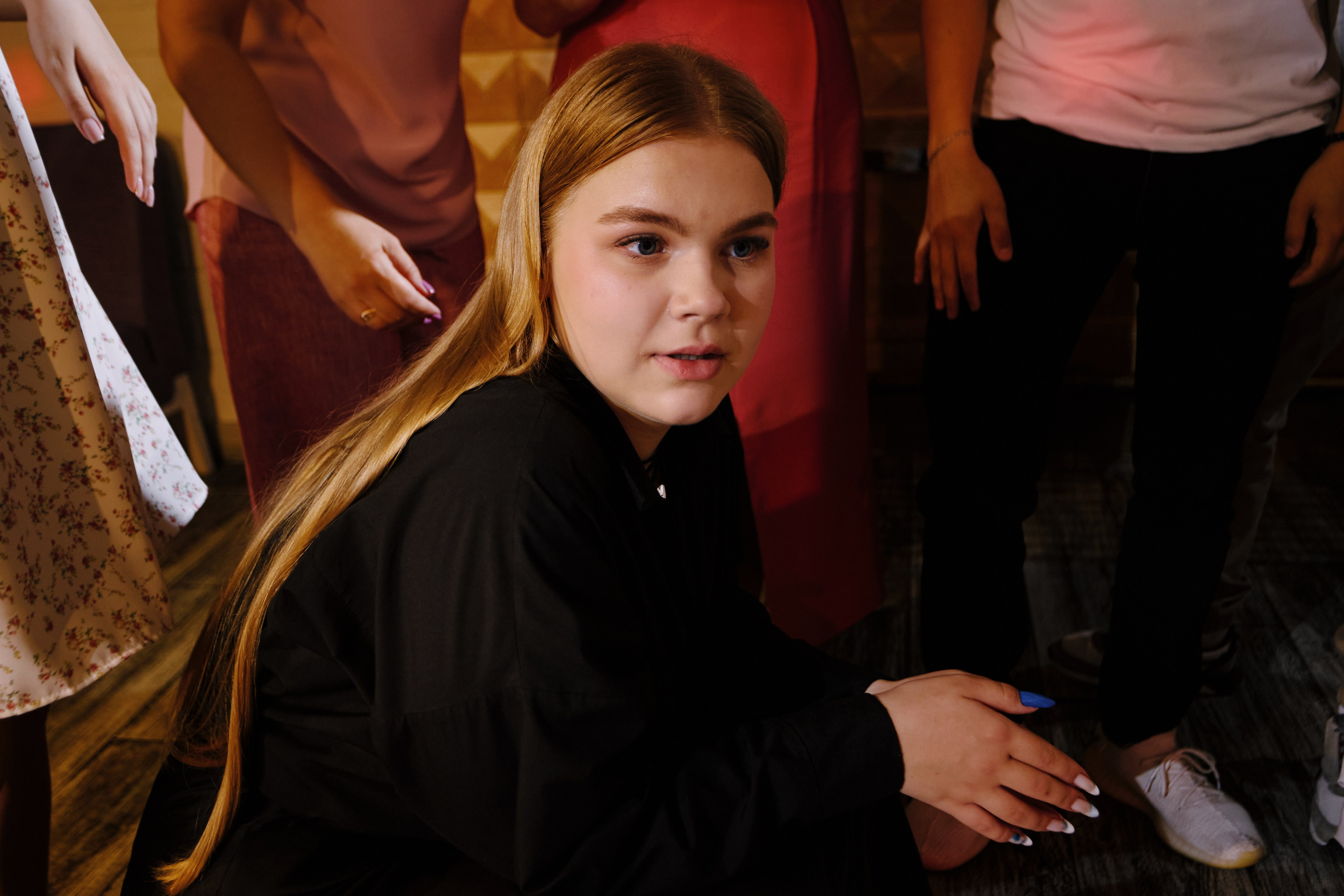 Выпускной 11кл. Портретный и свадебный фотограф в Екатеринбурге Владимир ЛузинЛузин