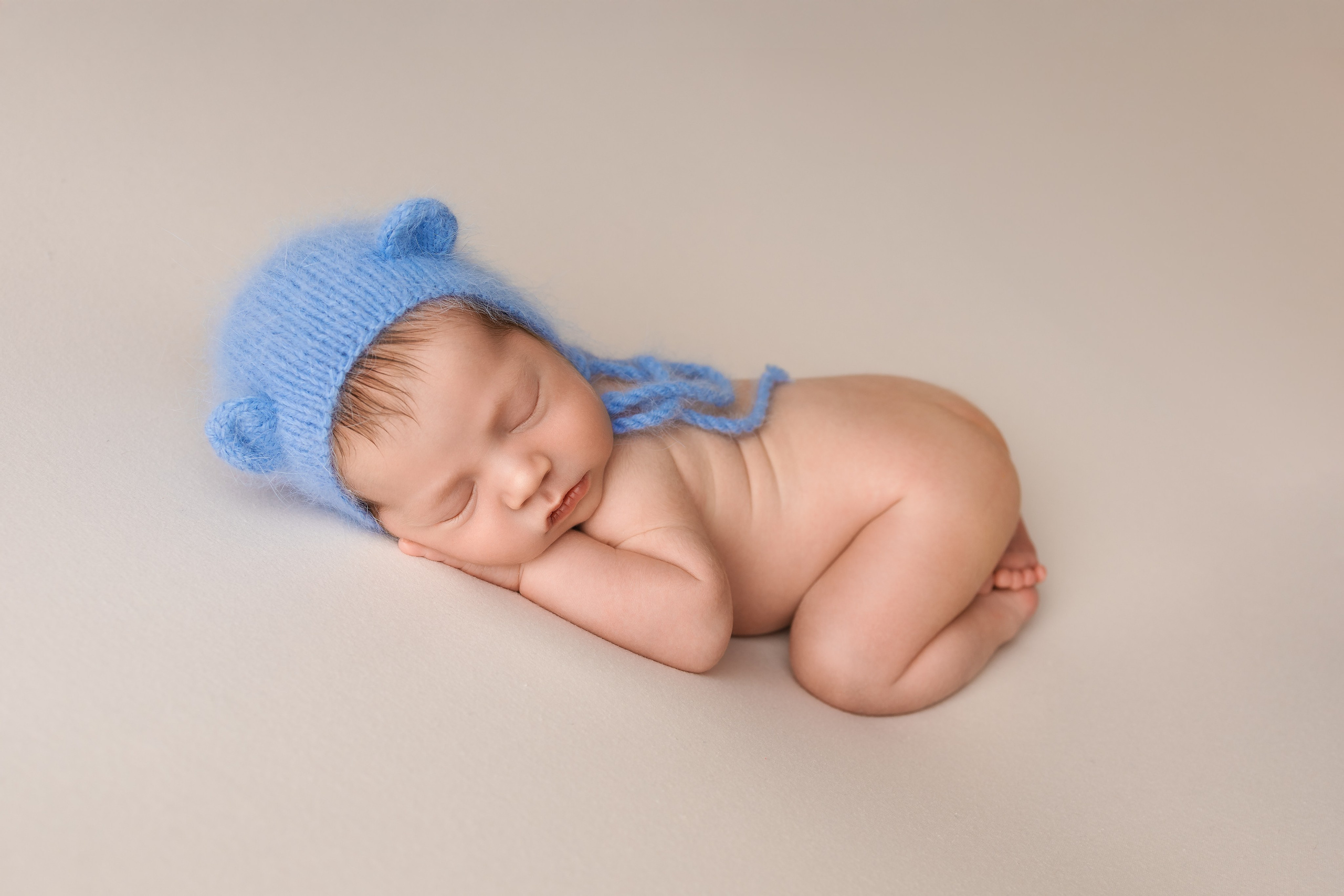 Ратмир 12 дней. Фотограф новорождённых Newborn Москва