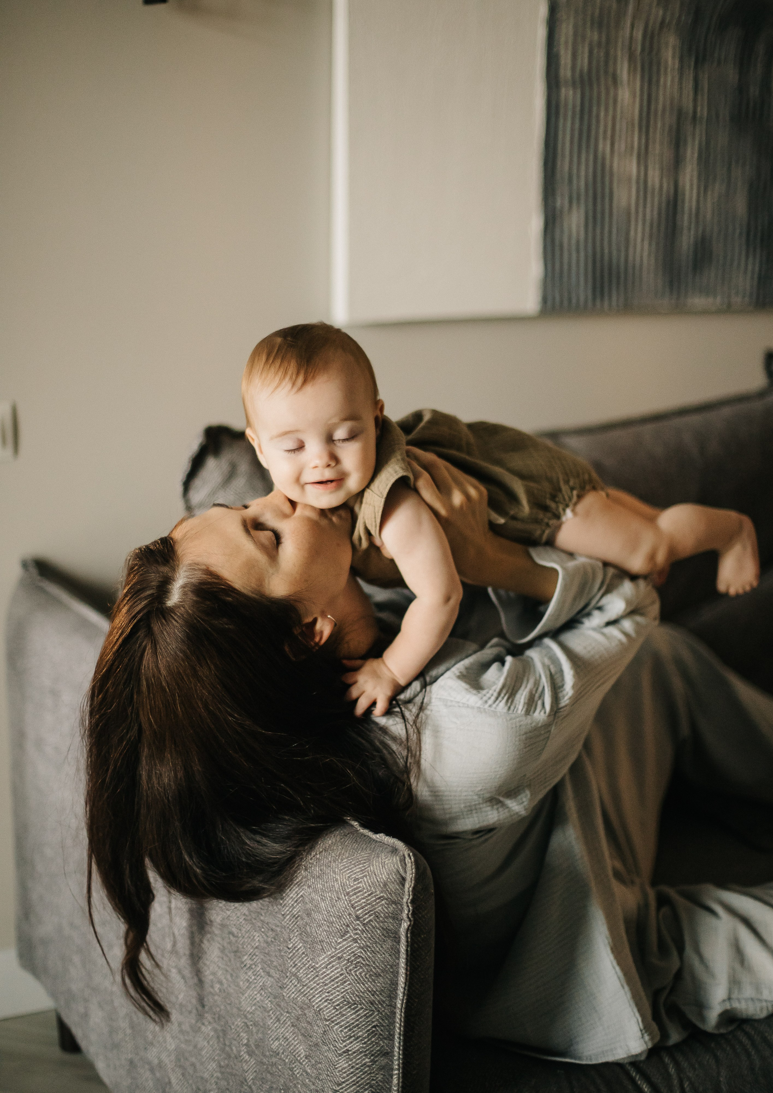 Лена и Верочка. Семейный и свадебный фотограф в Челябинске Юлия Софьина