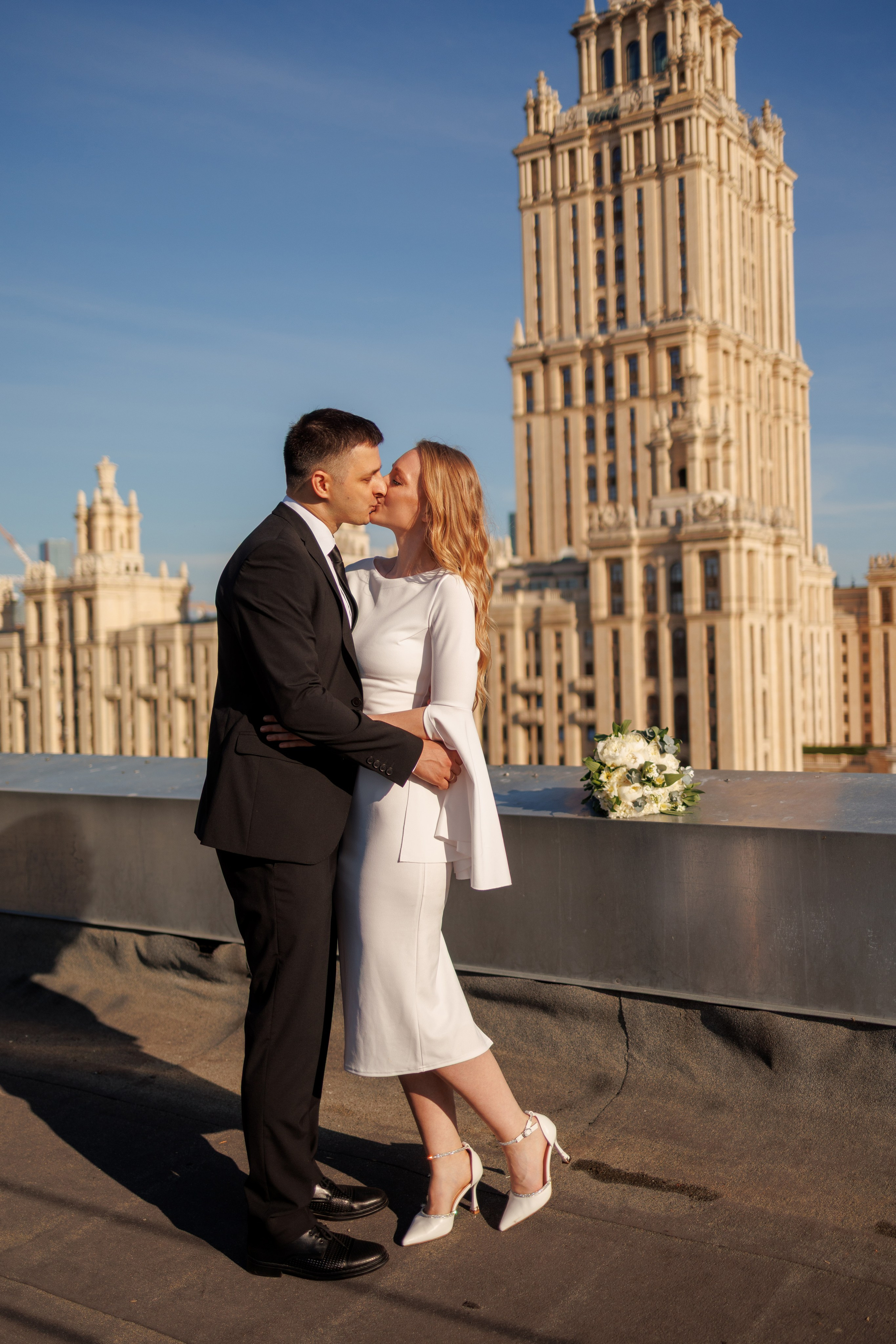 Таня и Максим 5я годовщина свадьбы. Свадебный фотограф Москва Марковкина КрисТина