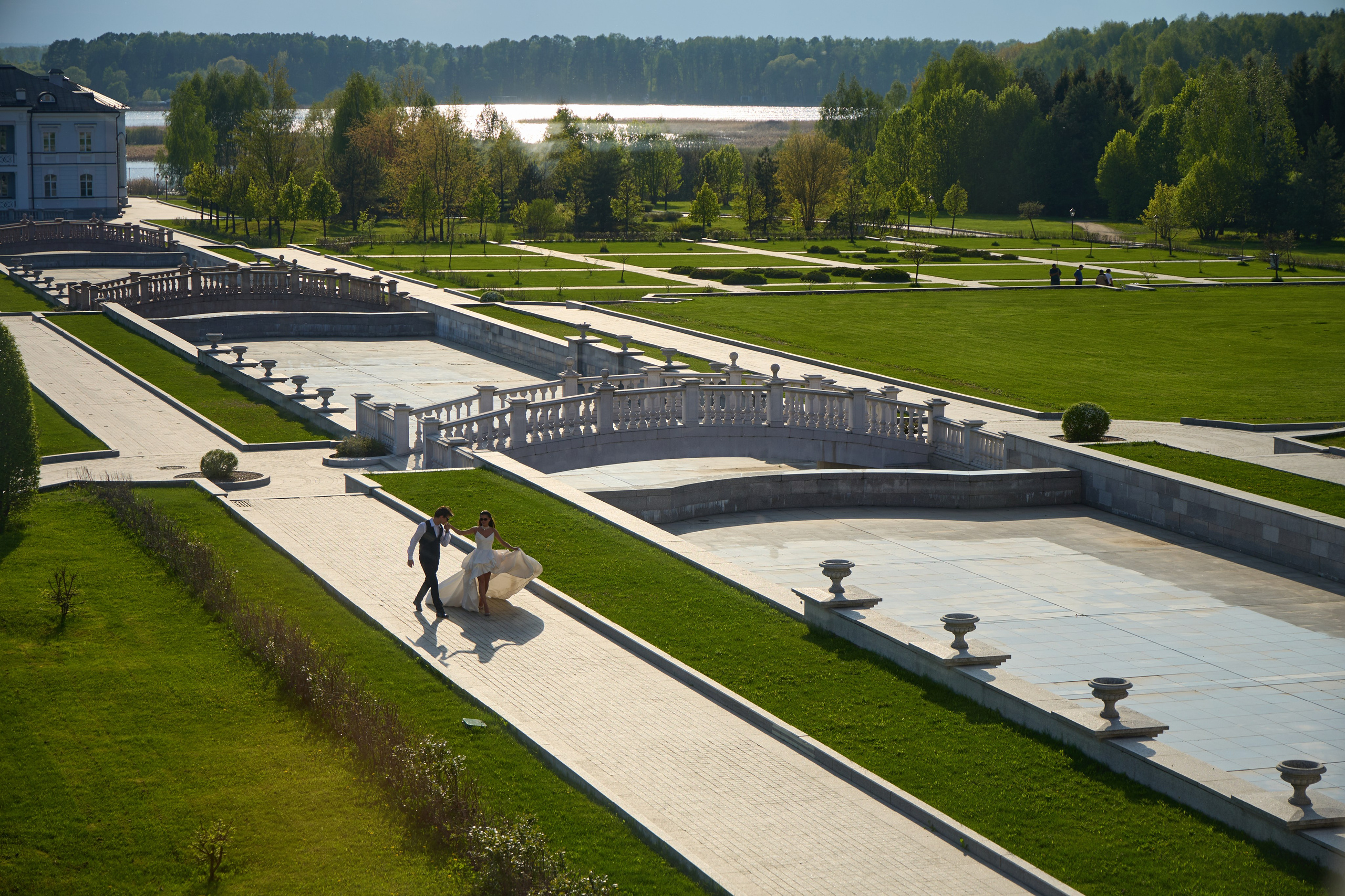 Villa Mecetti Денис и Станислава. Свадебный фотограф Москва Марковкина КрисТина