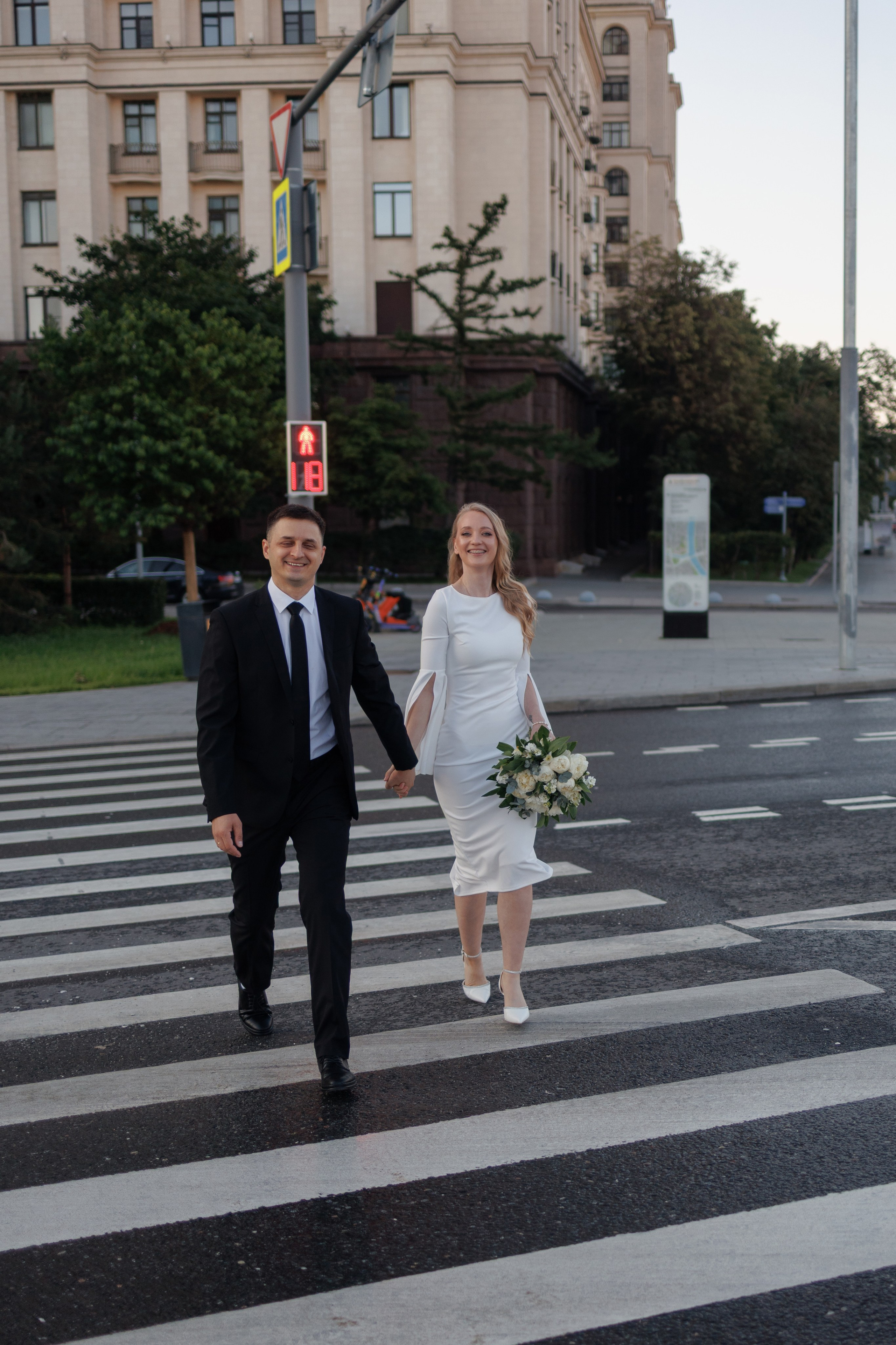 Таня и Максим 5я годовщина свадьбы. Свадебный фотограф Москва Марковкина КрисТина