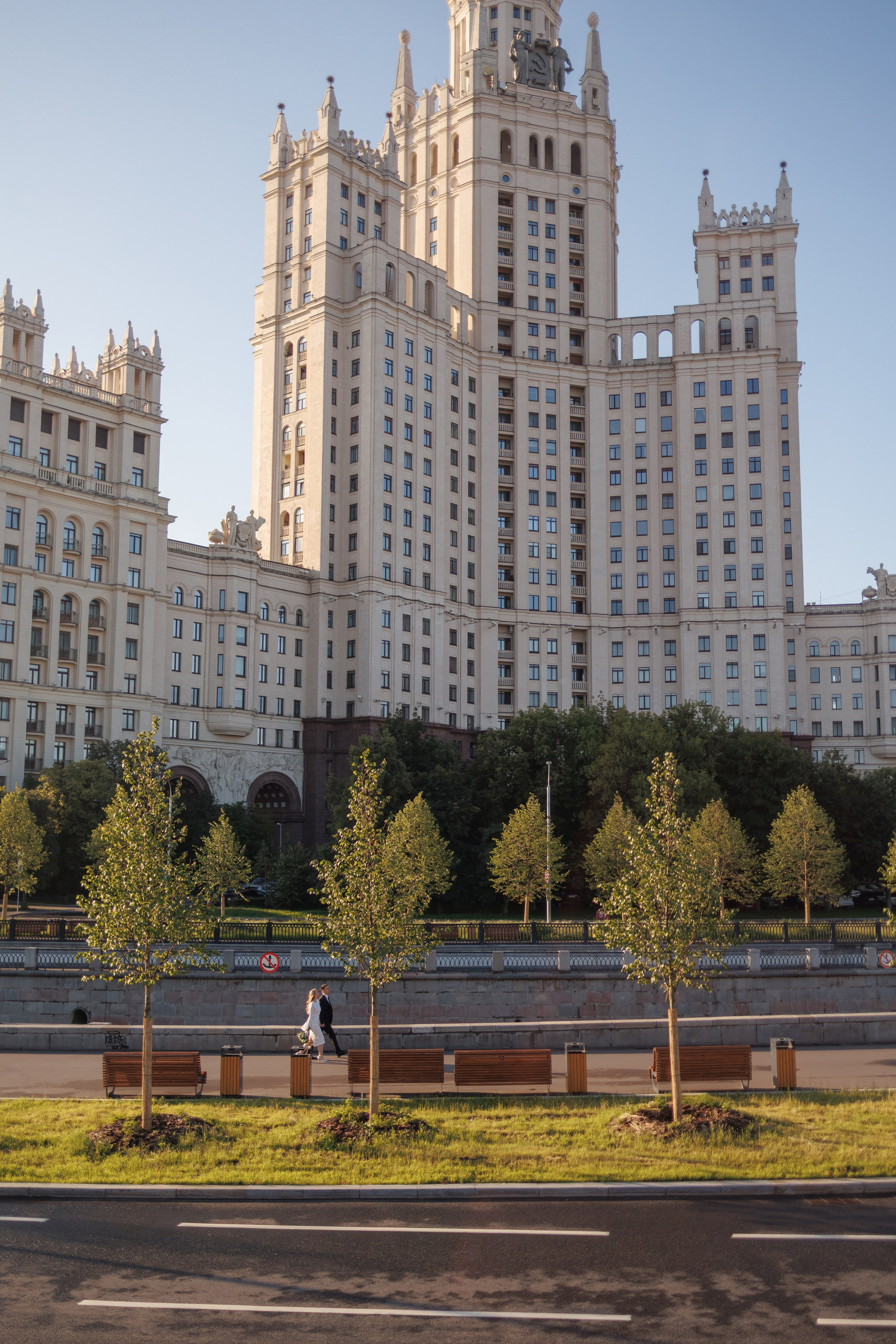 Таня и Максим 5я годовщина свадьбы. Свадебный фотограф Москва Марковкина КрисТина