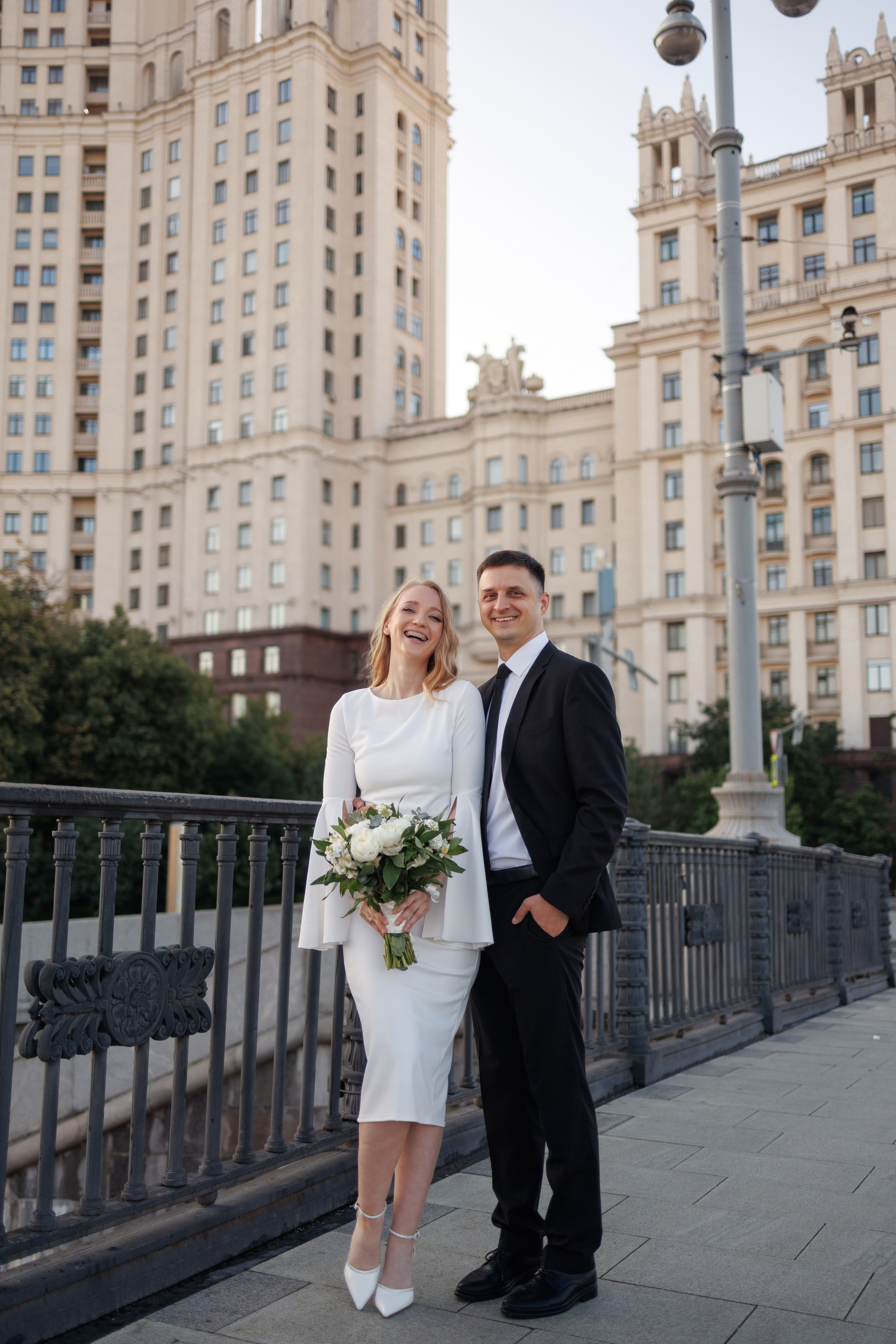 Таня и Максим 5я годовщина свадьбы. Свадебный фотограф Москва Марковкина КрисТина