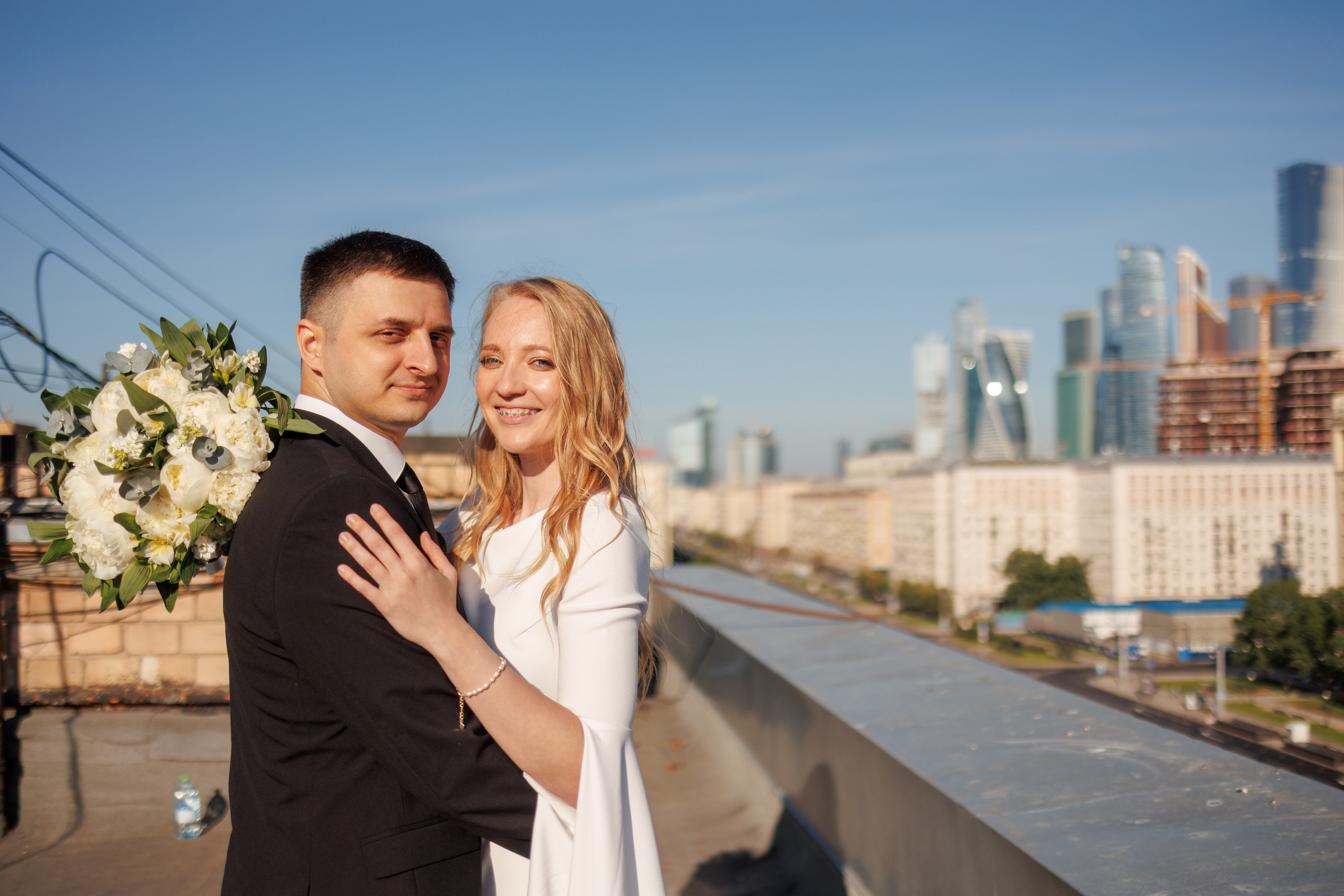 Таня и Максим 5я годовщина свадьбы. Свадебный фотограф Москва Марковкина КрисТина