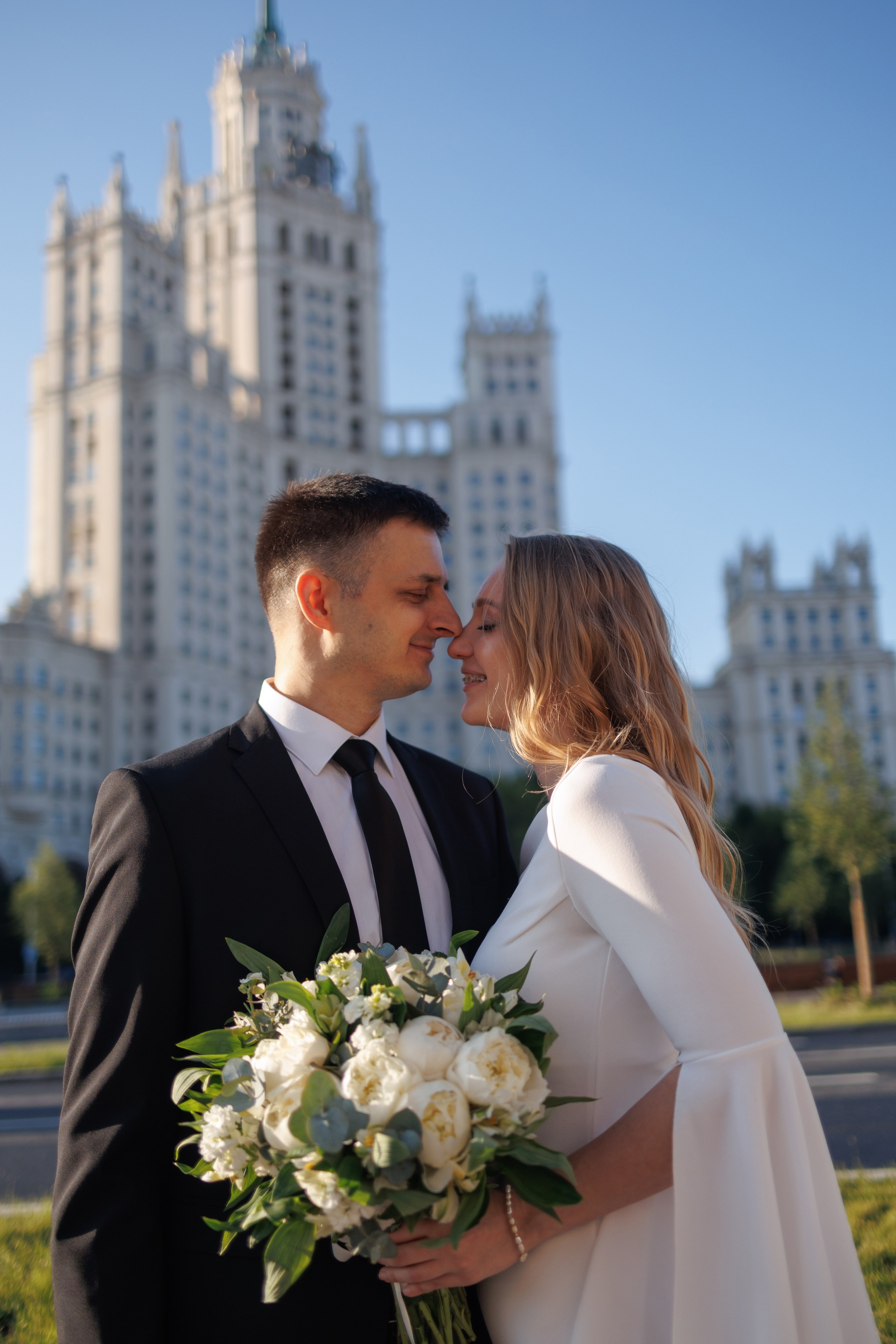 Таня и Максим 5я годовщина свадьбы. Свадебный фотограф Москва Марковкина КрисТина