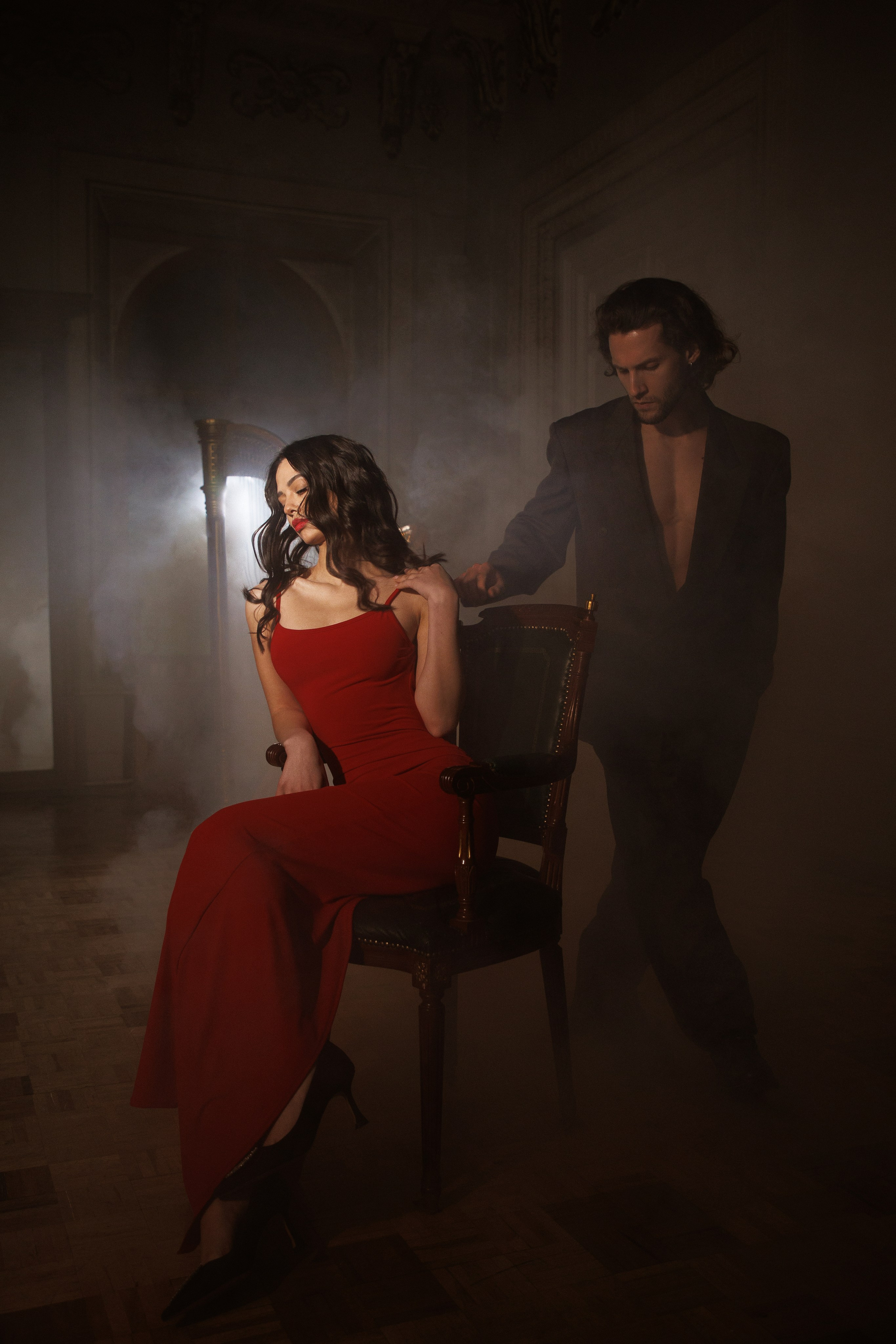 Антон и Катя. Марковкина КрисТина