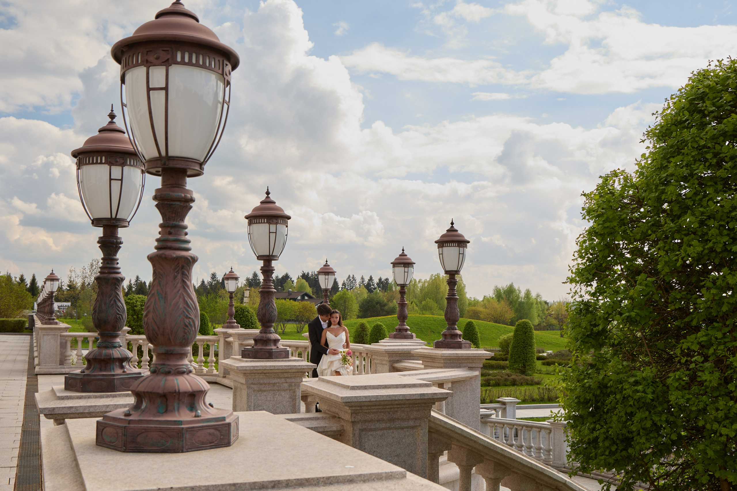 Villa Mecetti Денис и Станислава. Свадебный фотограф Москва Марковкина КрисТина