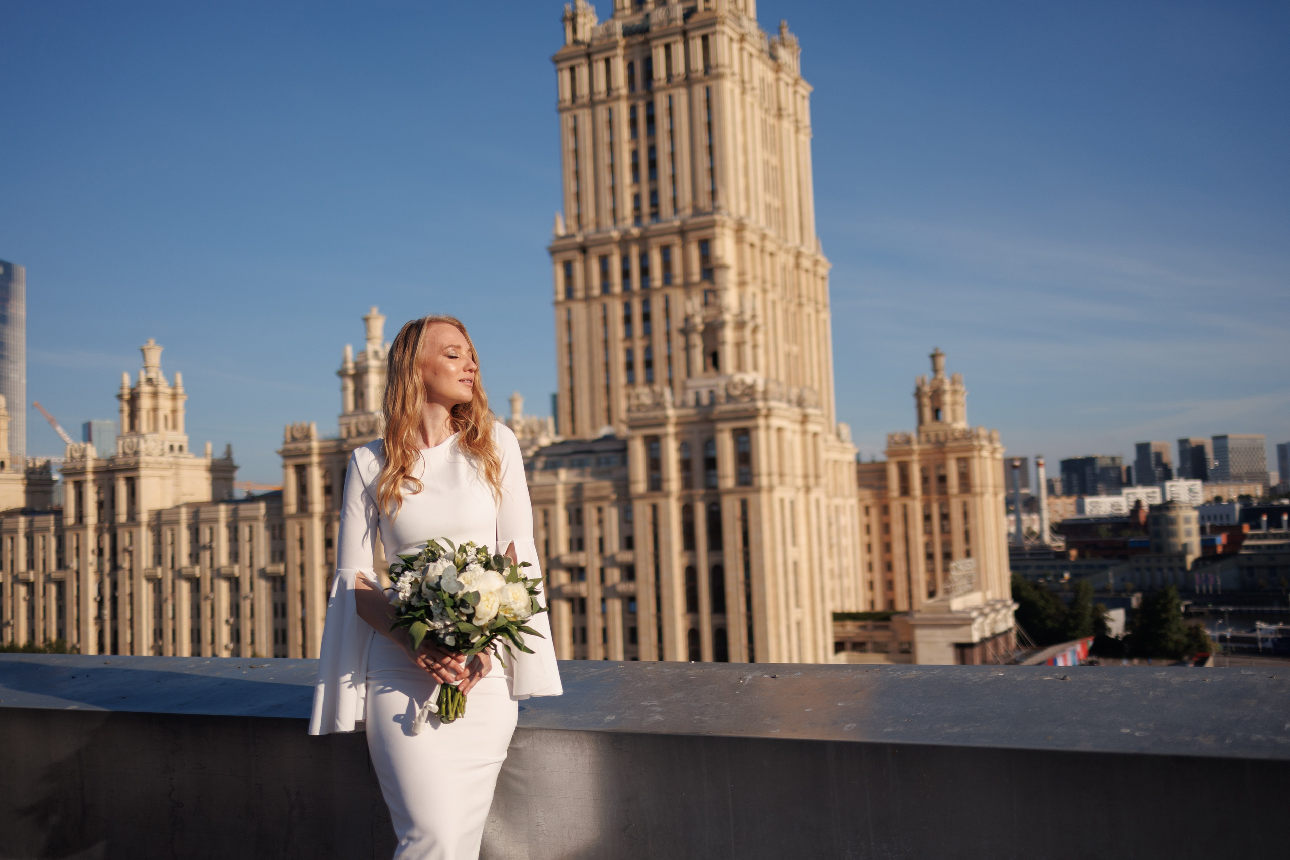 Таня и Максим 5я годовщина свадьбы. Свадебный фотограф Москва Марковкина КрисТина