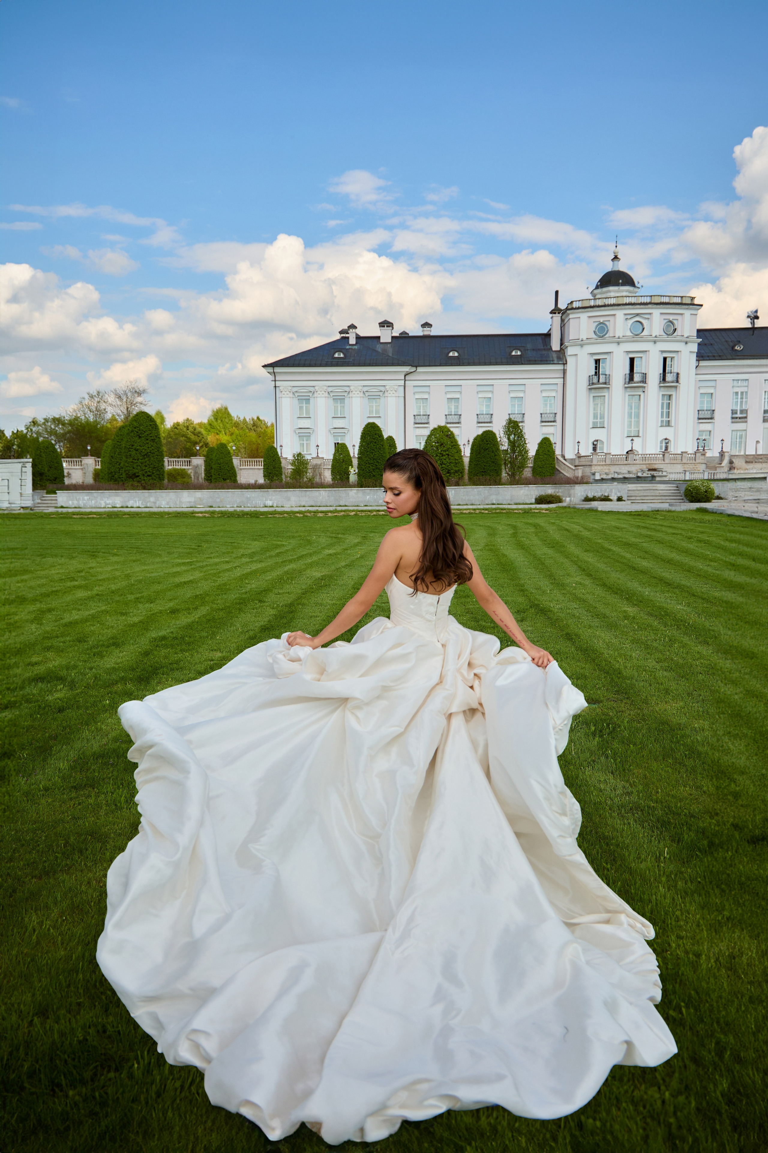 Villa Mecetti Денис и Станислава. Свадебный фотограф Москва Марковкина КрисТина