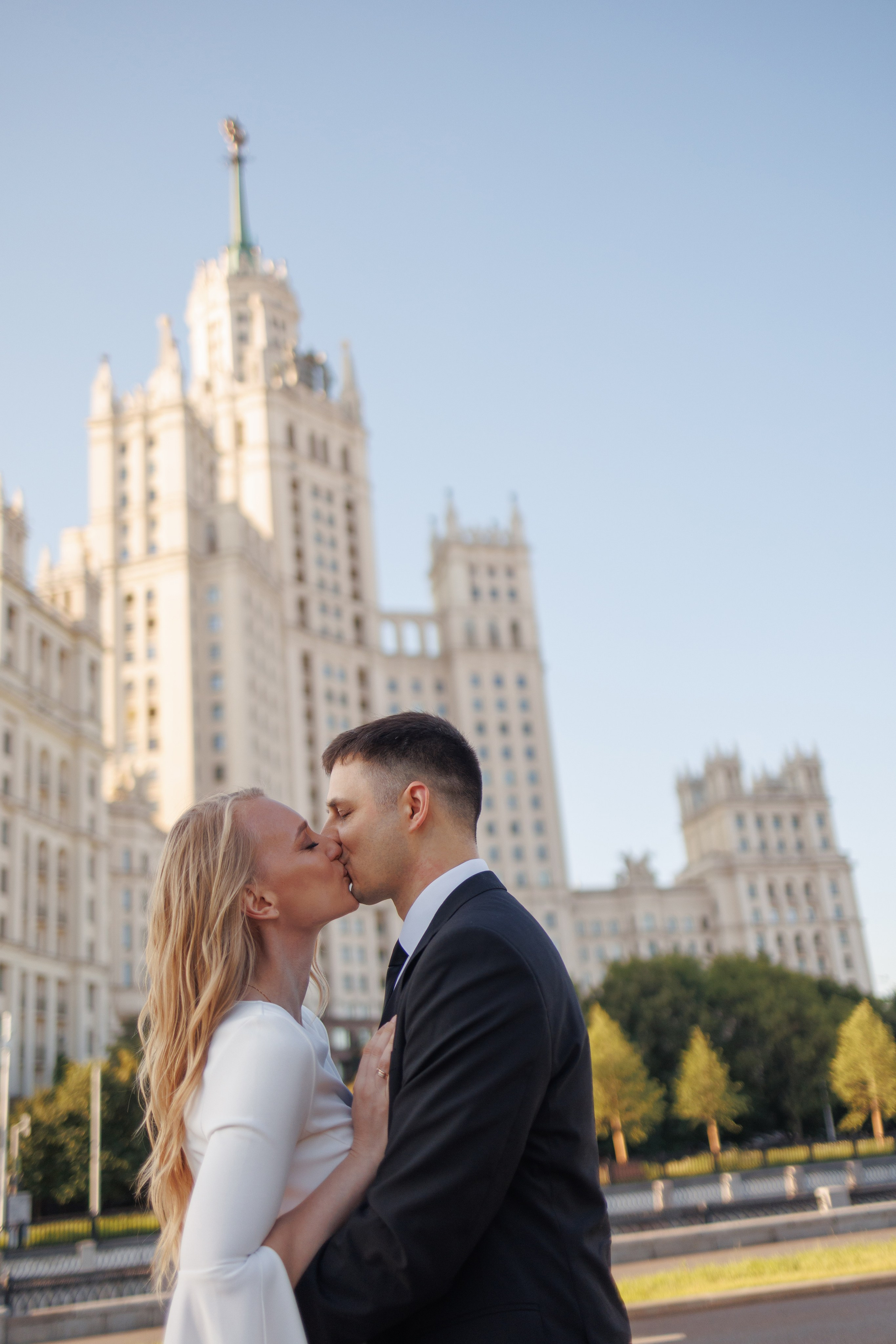 Таня и Максим 5я годовщина свадьбы. Свадебный фотограф Москва Марковкина КрисТина