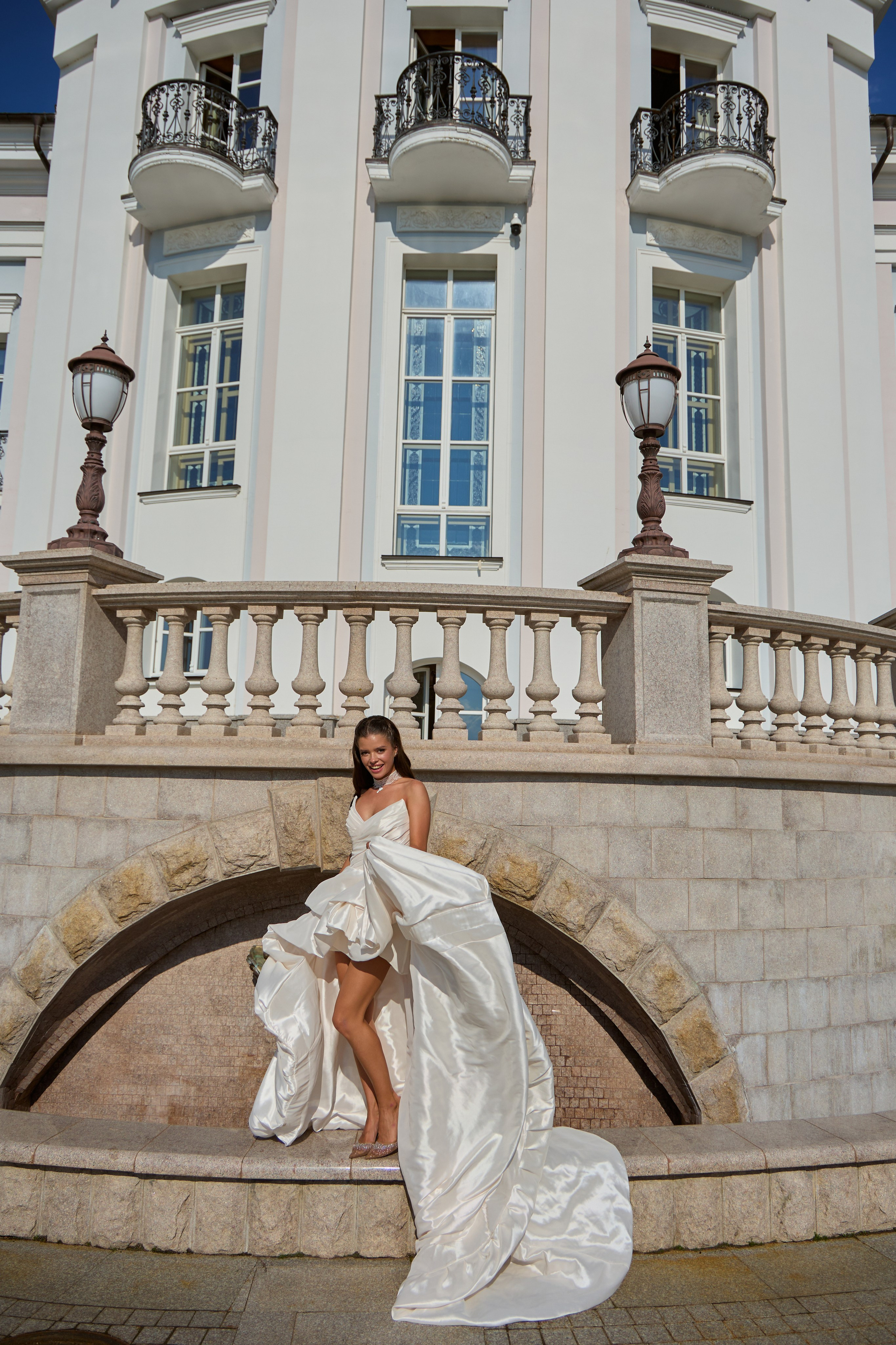 Villa Mecetti Денис и Станислава. Свадебный фотограф Москва Марковкина КрисТина