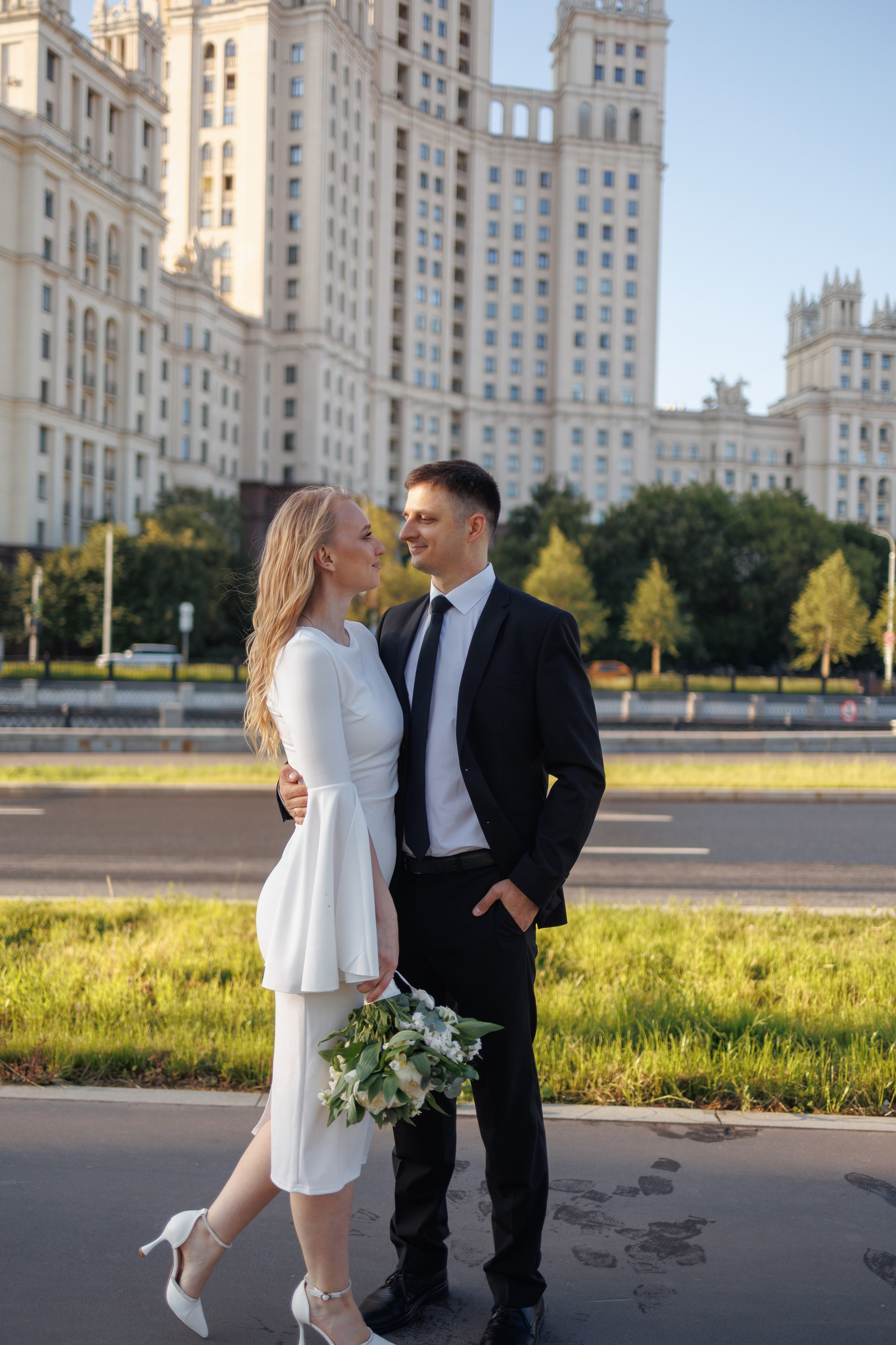 Таня и Максим 5я годовщина свадьбы. Свадебный фотограф Москва Марковкина КрисТина