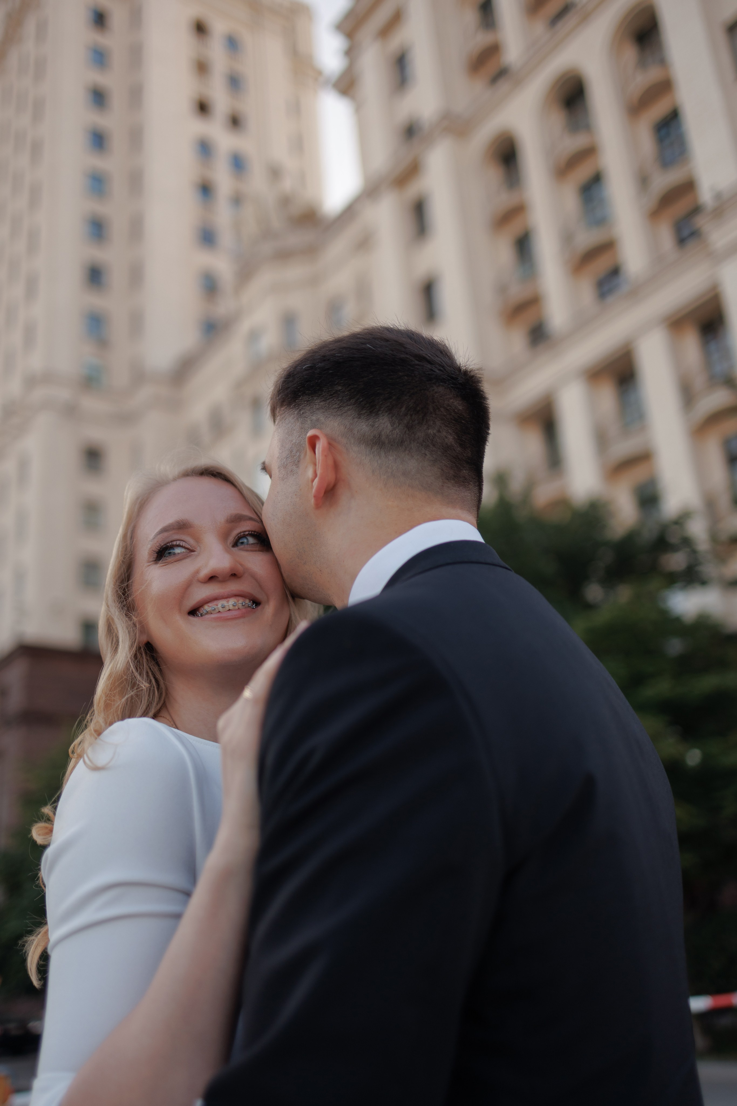 Таня и Максим 5я годовщина свадьбы. Свадебный фотограф Москва Марковкина КрисТина