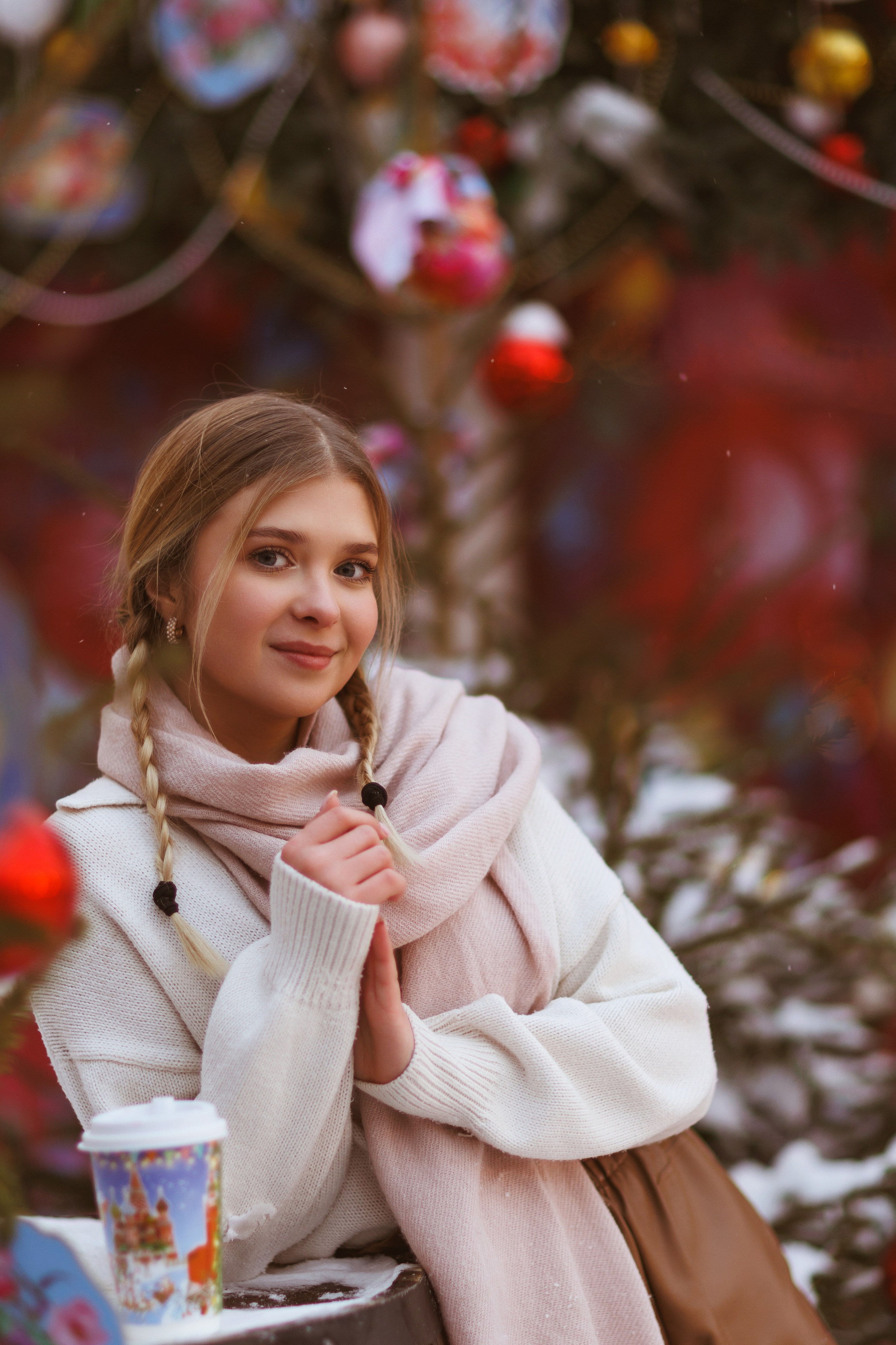 Даша Красная Площадь. Марковкина КрисТина