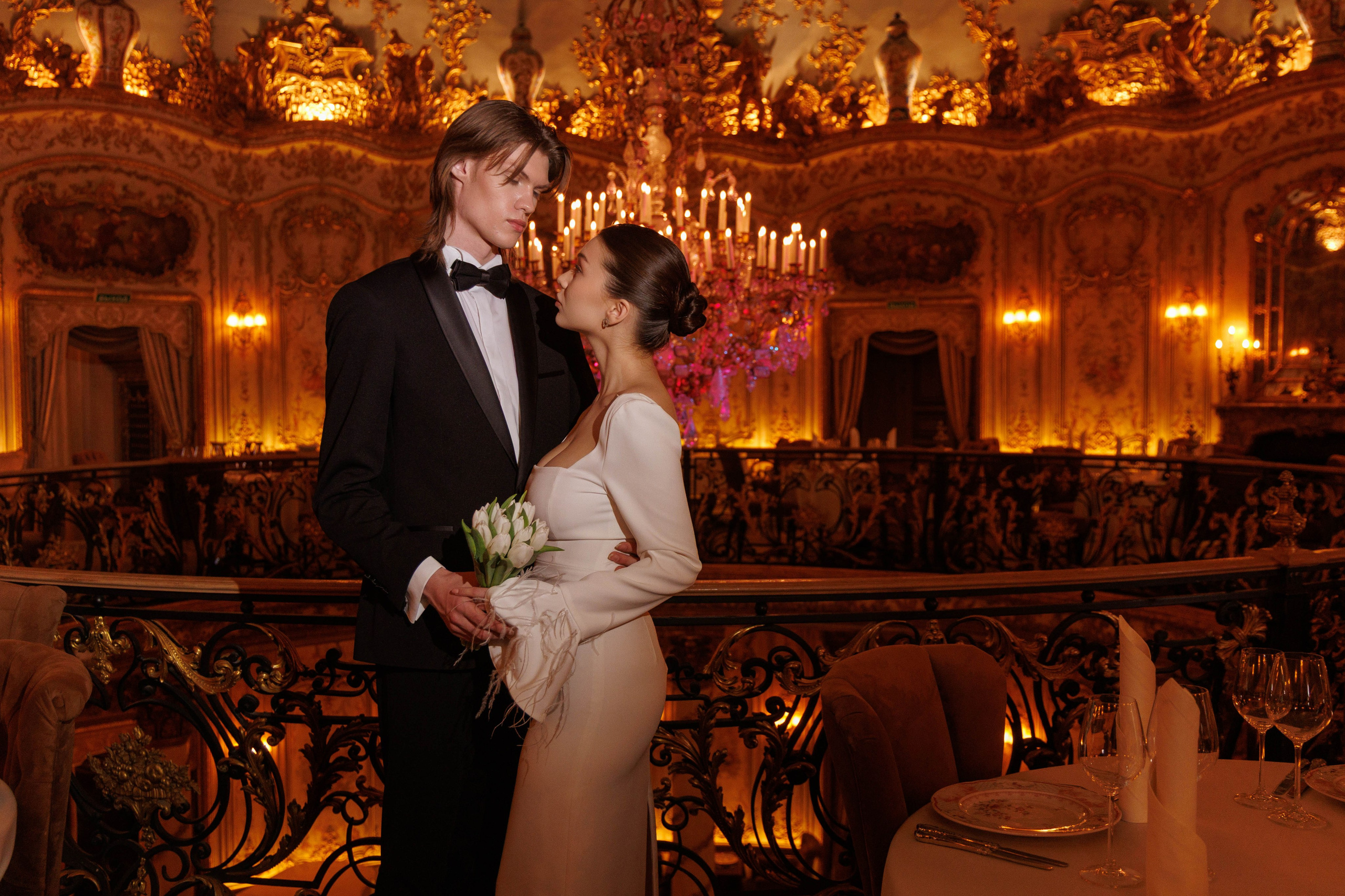 Турандот Амина и Влад. Марковкина КрисТина