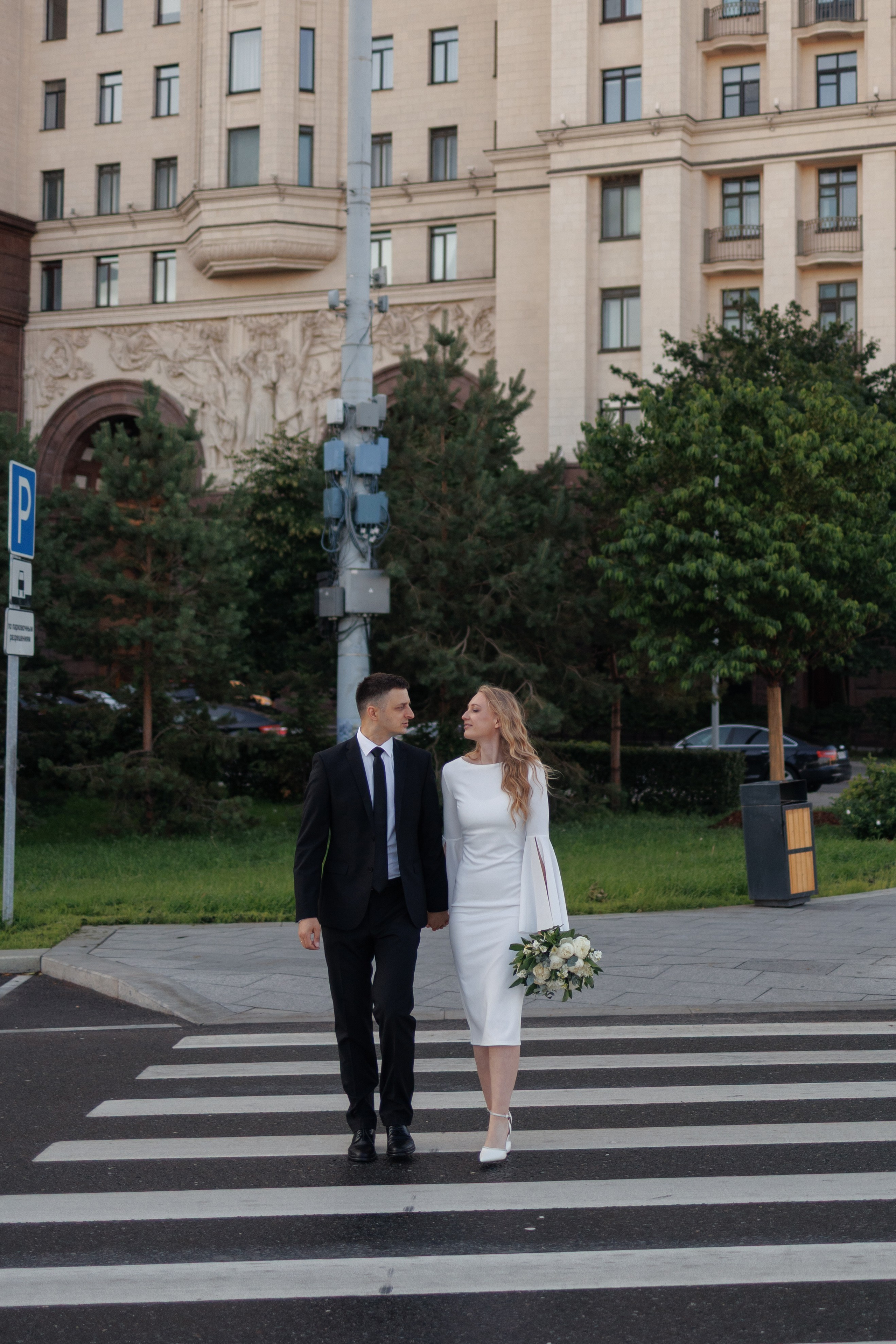 Таня и Максим 5я годовщина свадьбы. Свадебный фотограф Москва Марковкина КрисТина