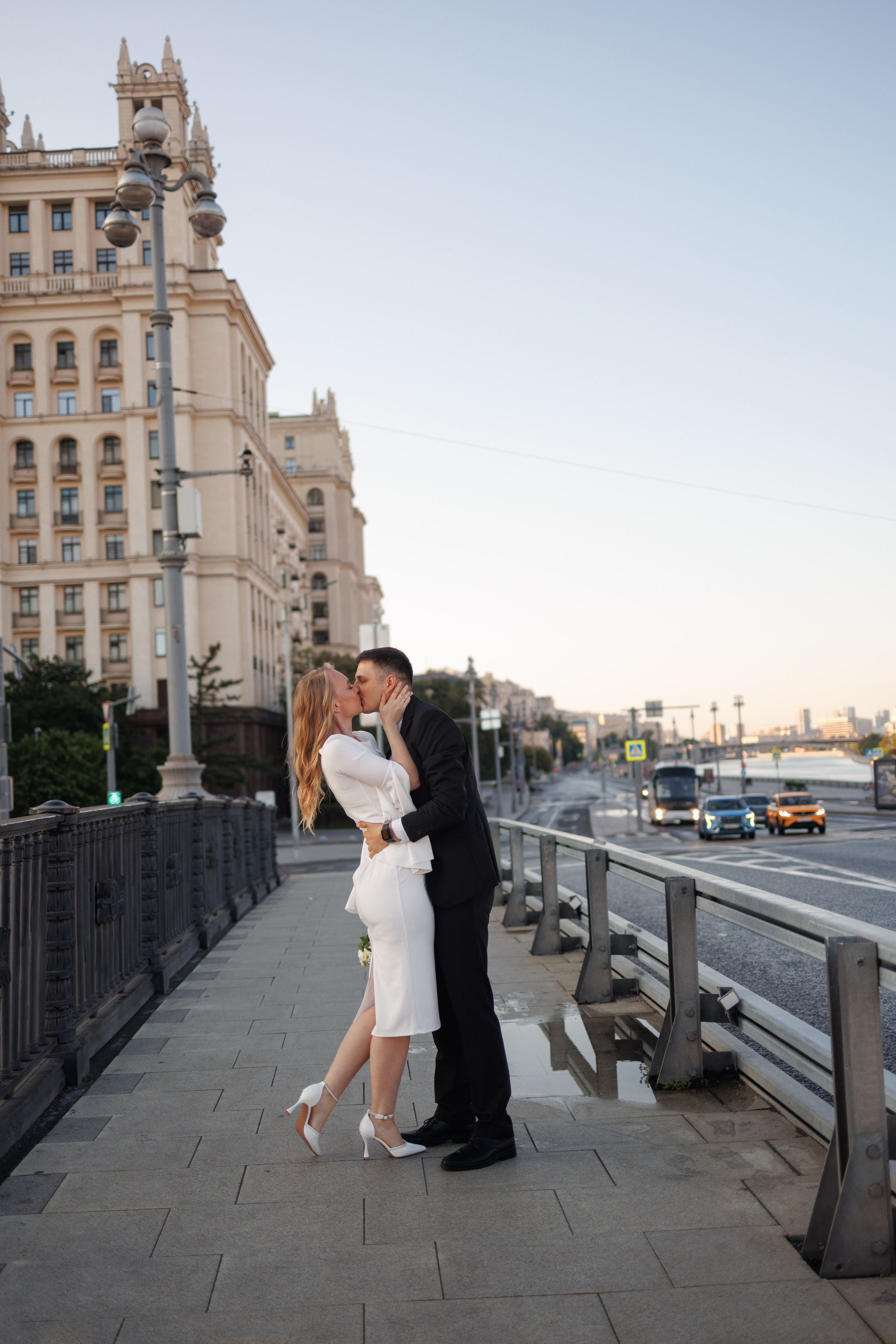 Таня и Максим 5я годовщина свадьбы. Свадебный фотограф Москва Марковкина КрисТина