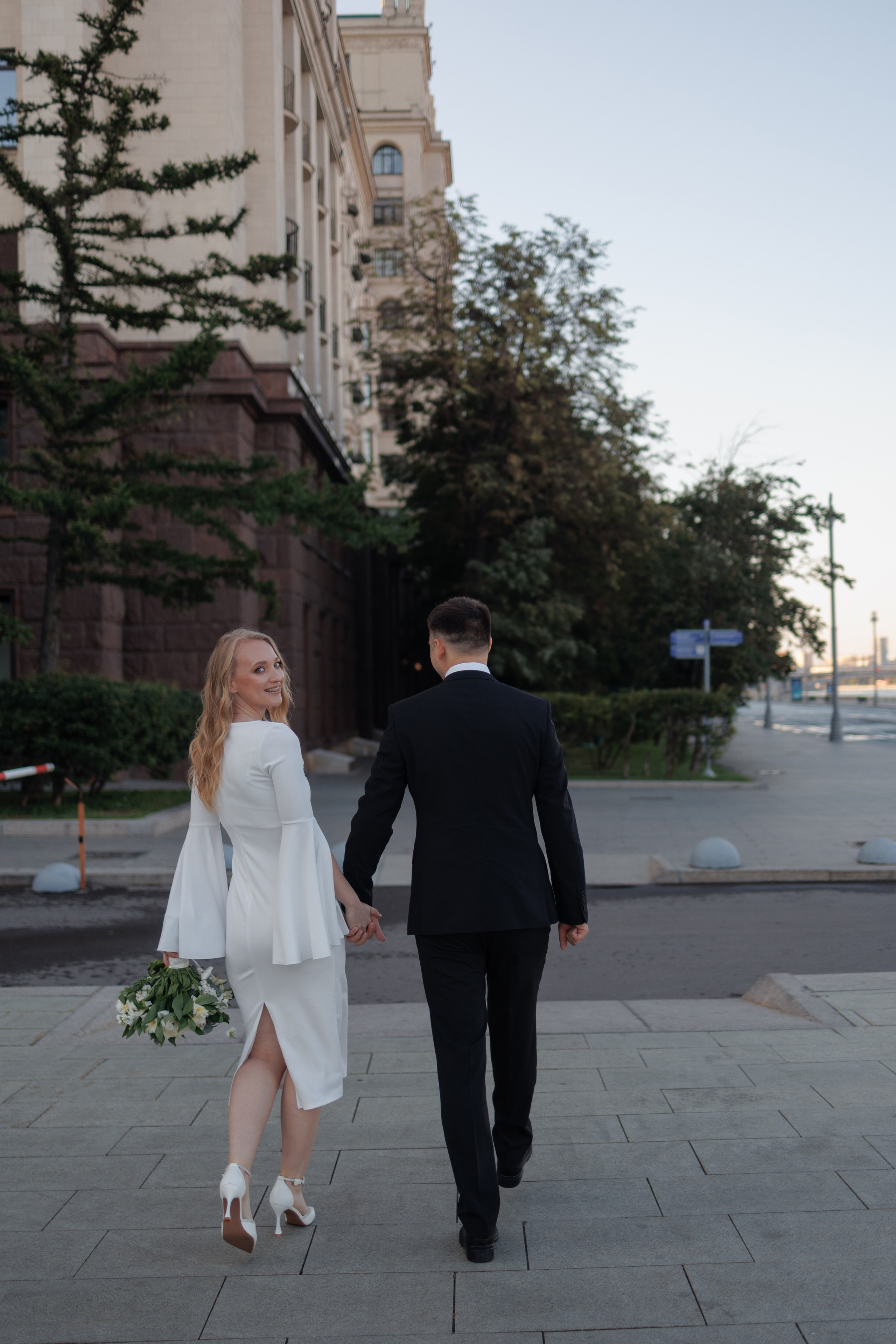 Таня и Максим 5я годовщина свадьбы. Свадебный фотограф Москва Марковкина КрисТина