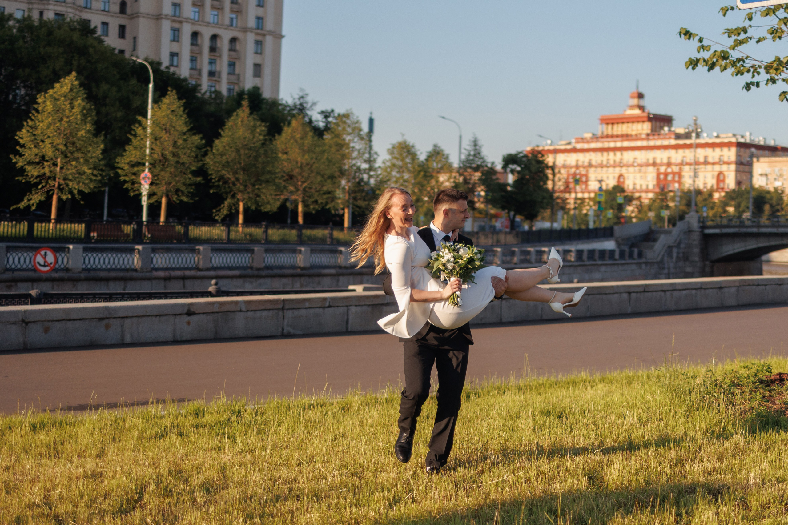 Таня и Максим 5я годовщина свадьбы. Свадебный фотограф Москва Марковкина КрисТина