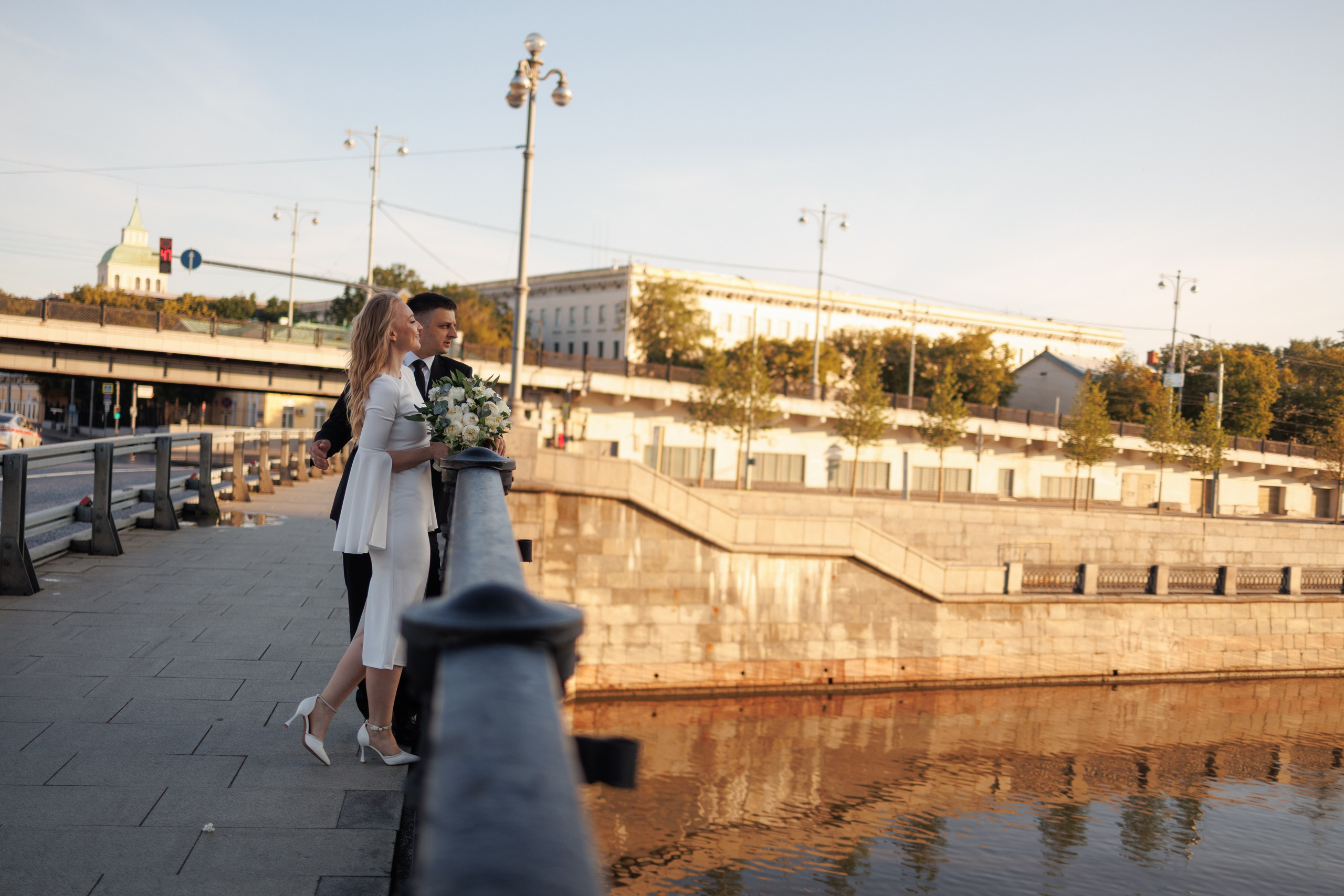 Таня и Максим 5я годовщина свадьбы. Свадебный фотограф Москва Марковкина КрисТина