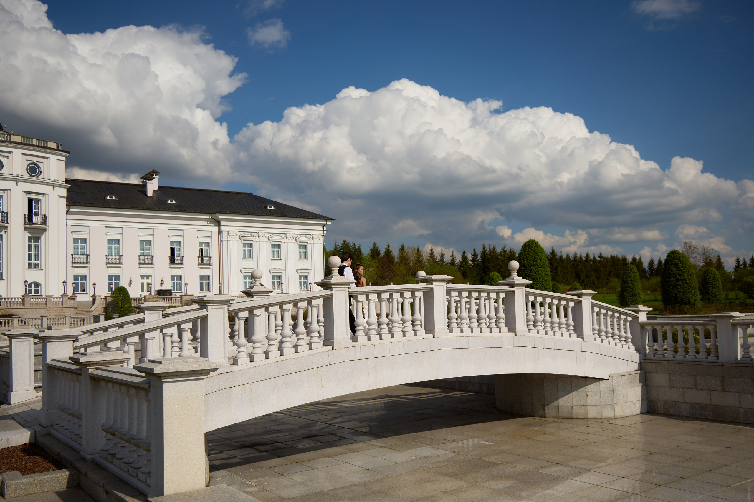 Villa Mecetti Денис и Станислава. Свадебный фотограф Москва Марковкина КрисТина
