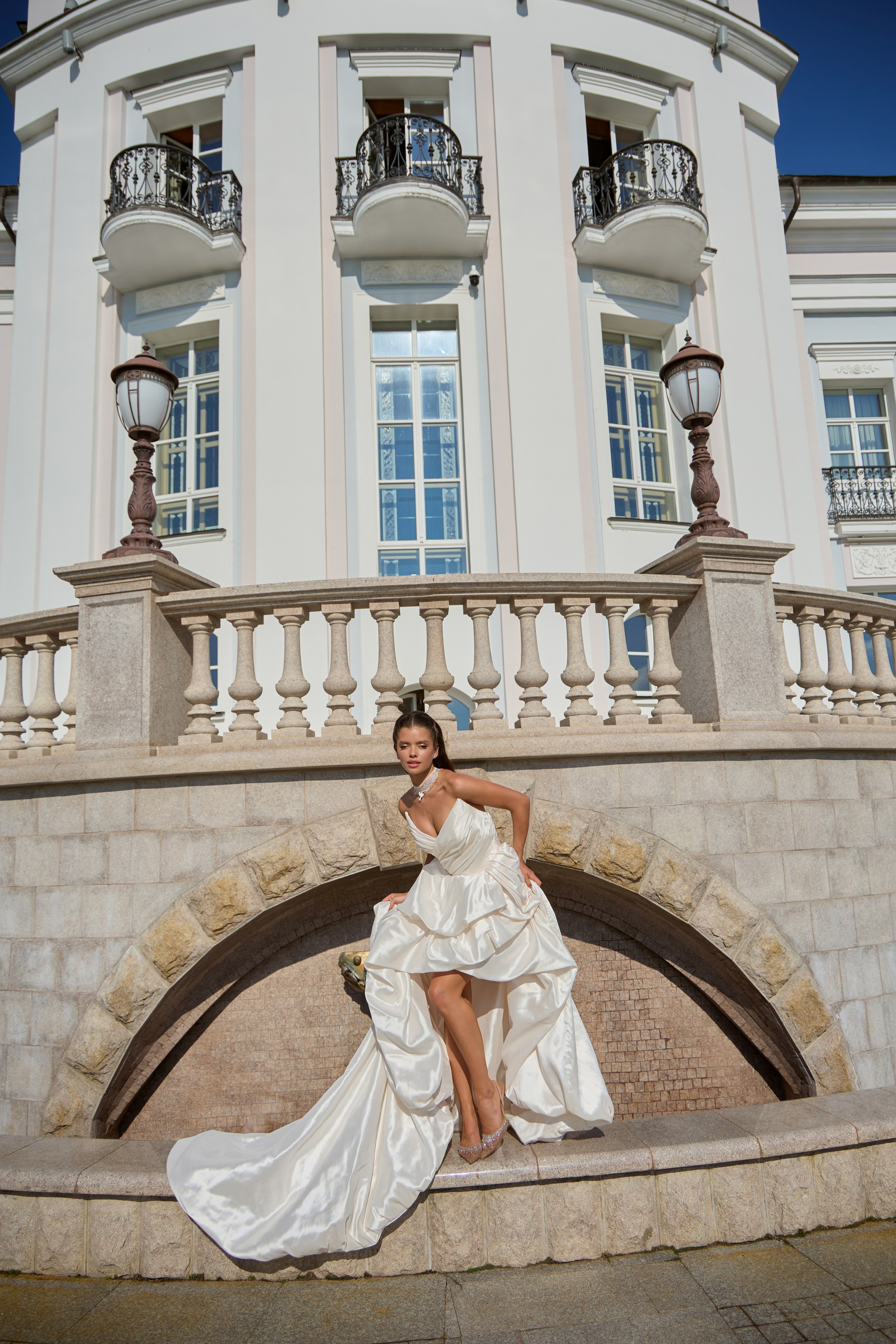 Villa Mecetti Денис и Станислава. Свадебный фотограф Москва Марковкина КрисТина