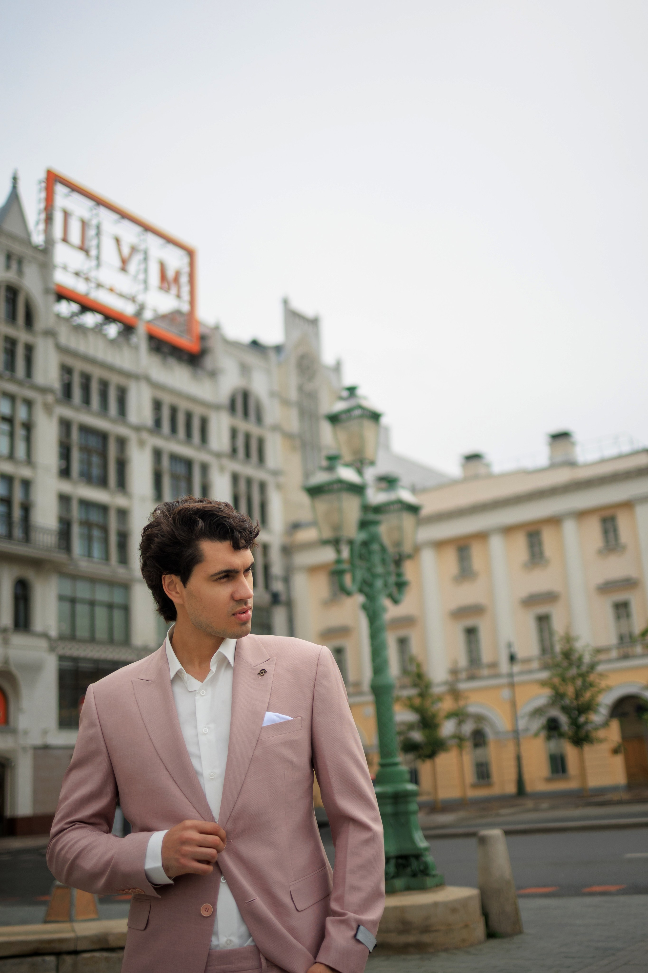 Свадьба у ЦУМа. Свадебный фотограф Москва Марковкина КрисТина