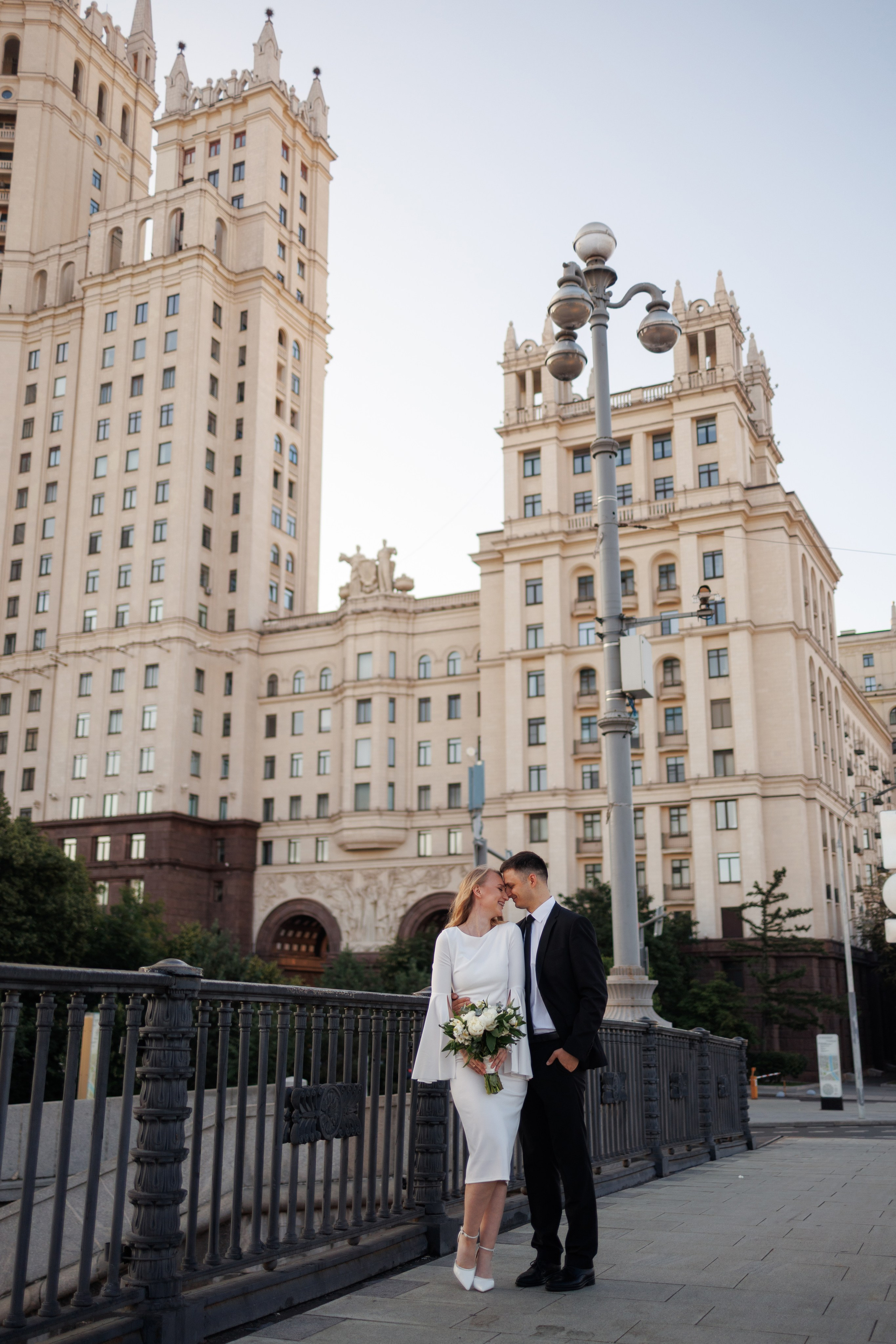 Таня и Максим 5я годовщина свадьбы. Свадебный фотограф Москва Марковкина КрисТина