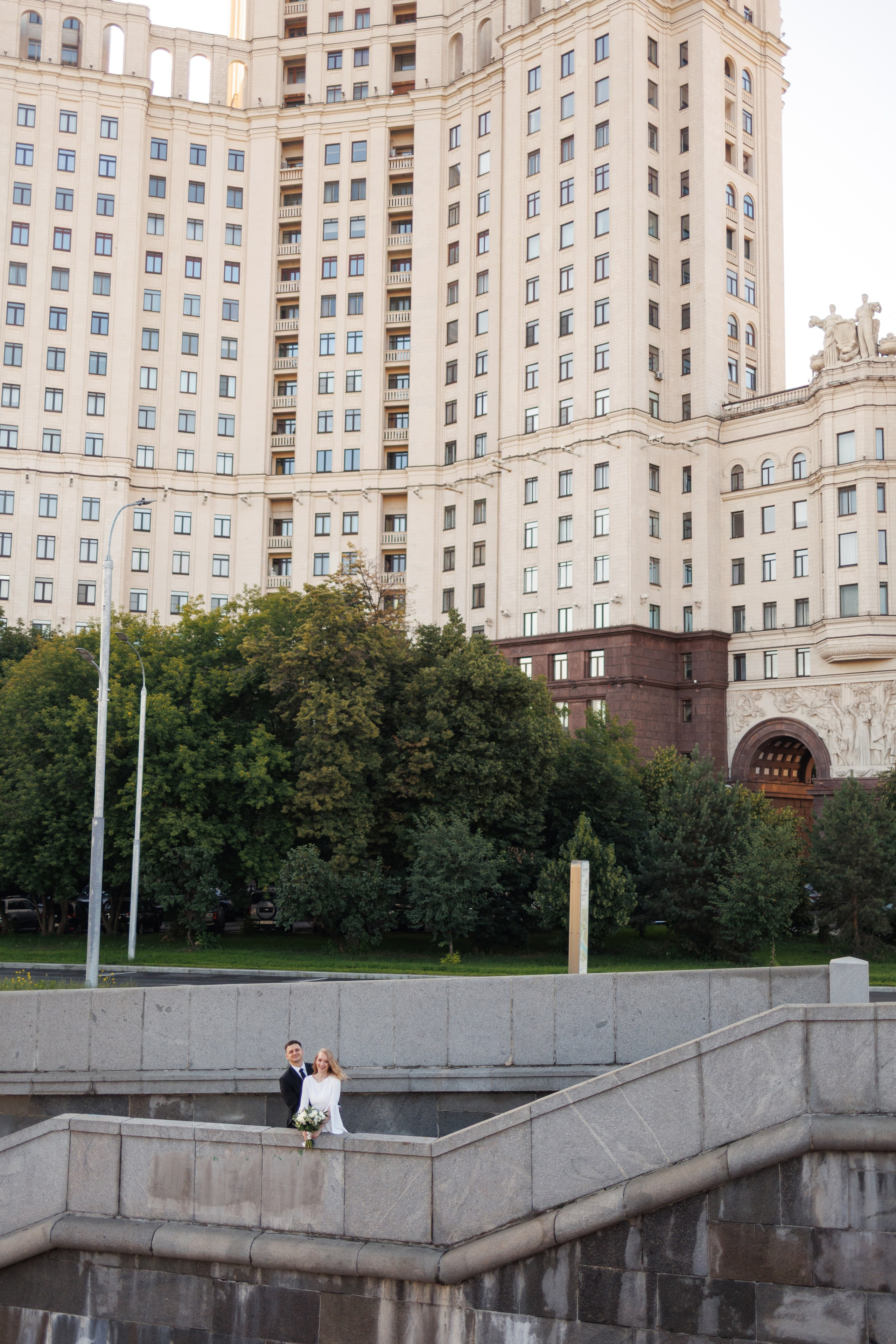 Таня и Максим 5я годовщина свадьбы. Свадебный фотограф Москва Марковкина КрисТина