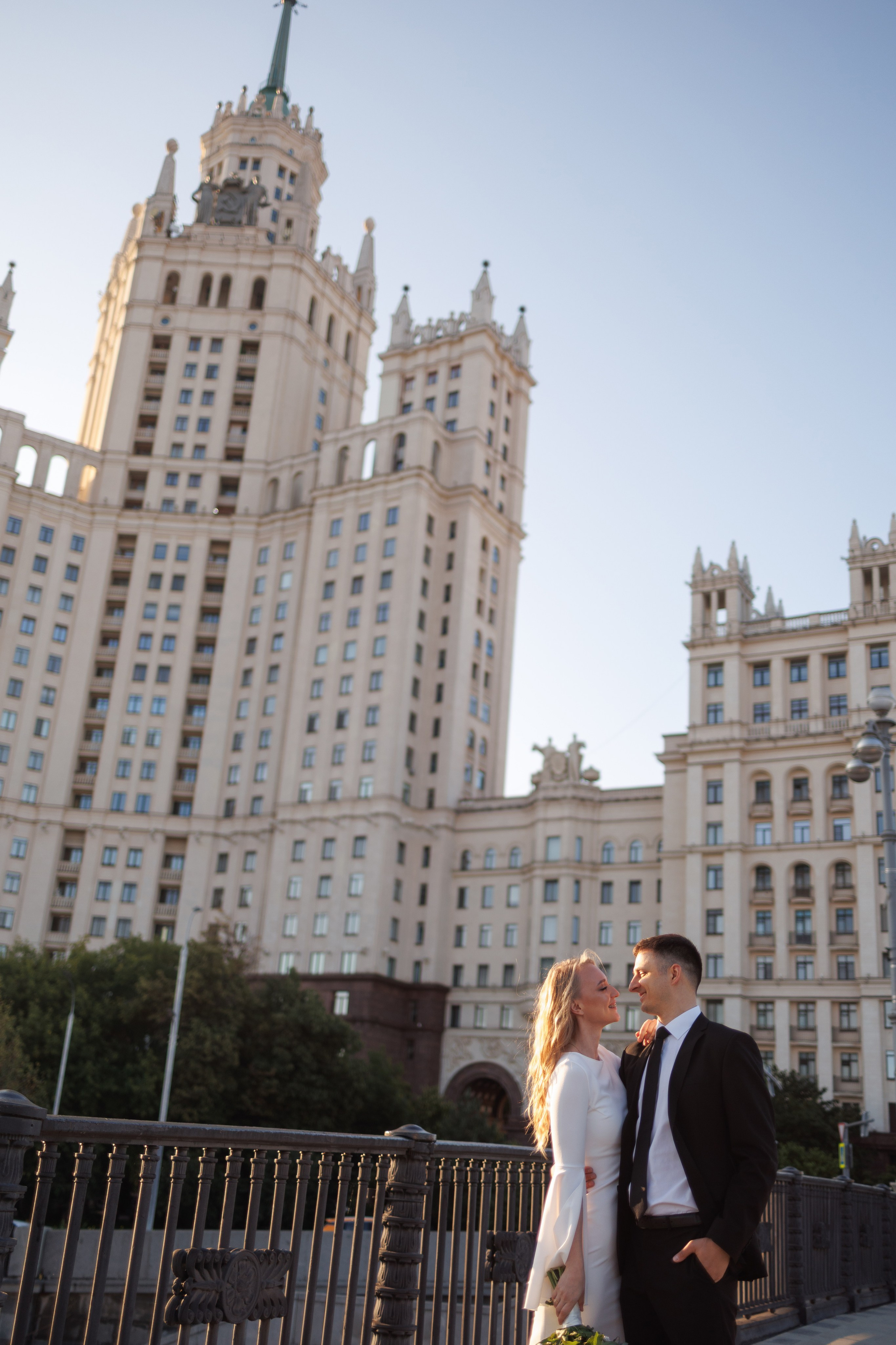 Таня и Максим 5я годовщина свадьбы. Свадебный фотограф Москва Марковкина КрисТина