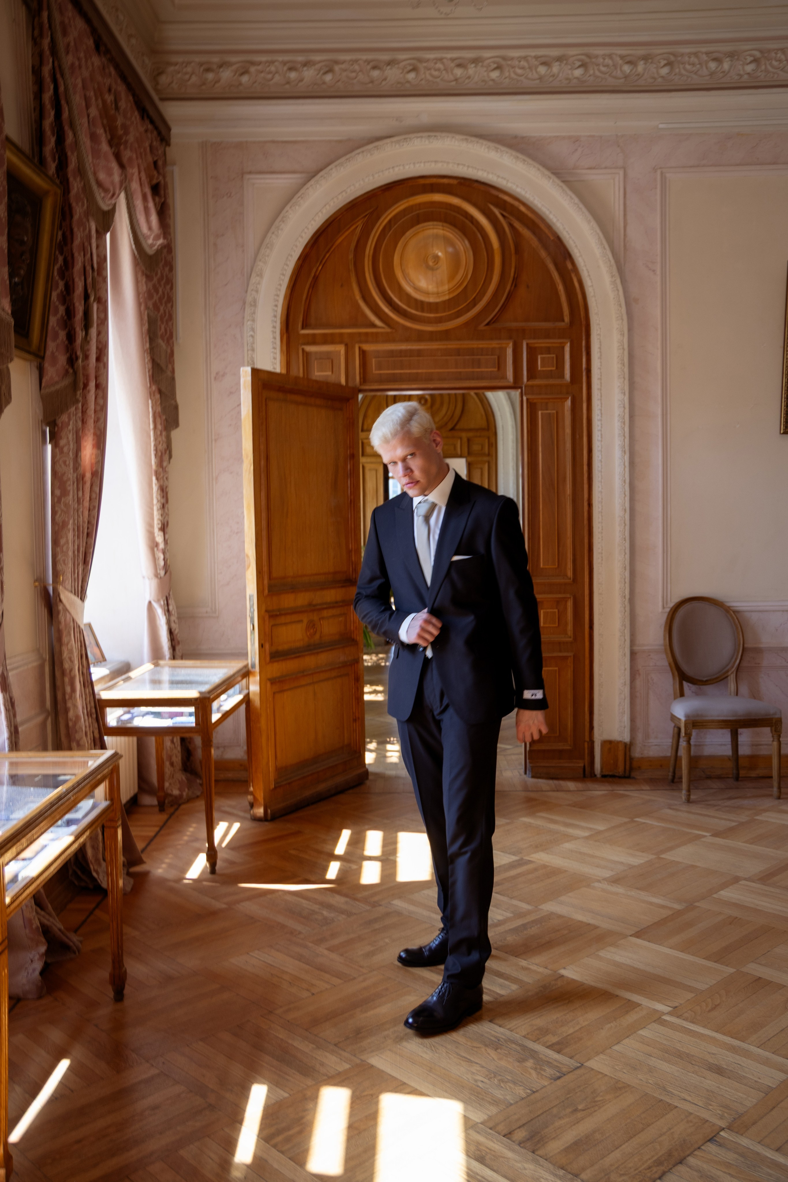 Пушкинская Библиотека. Марковкина КрисТина