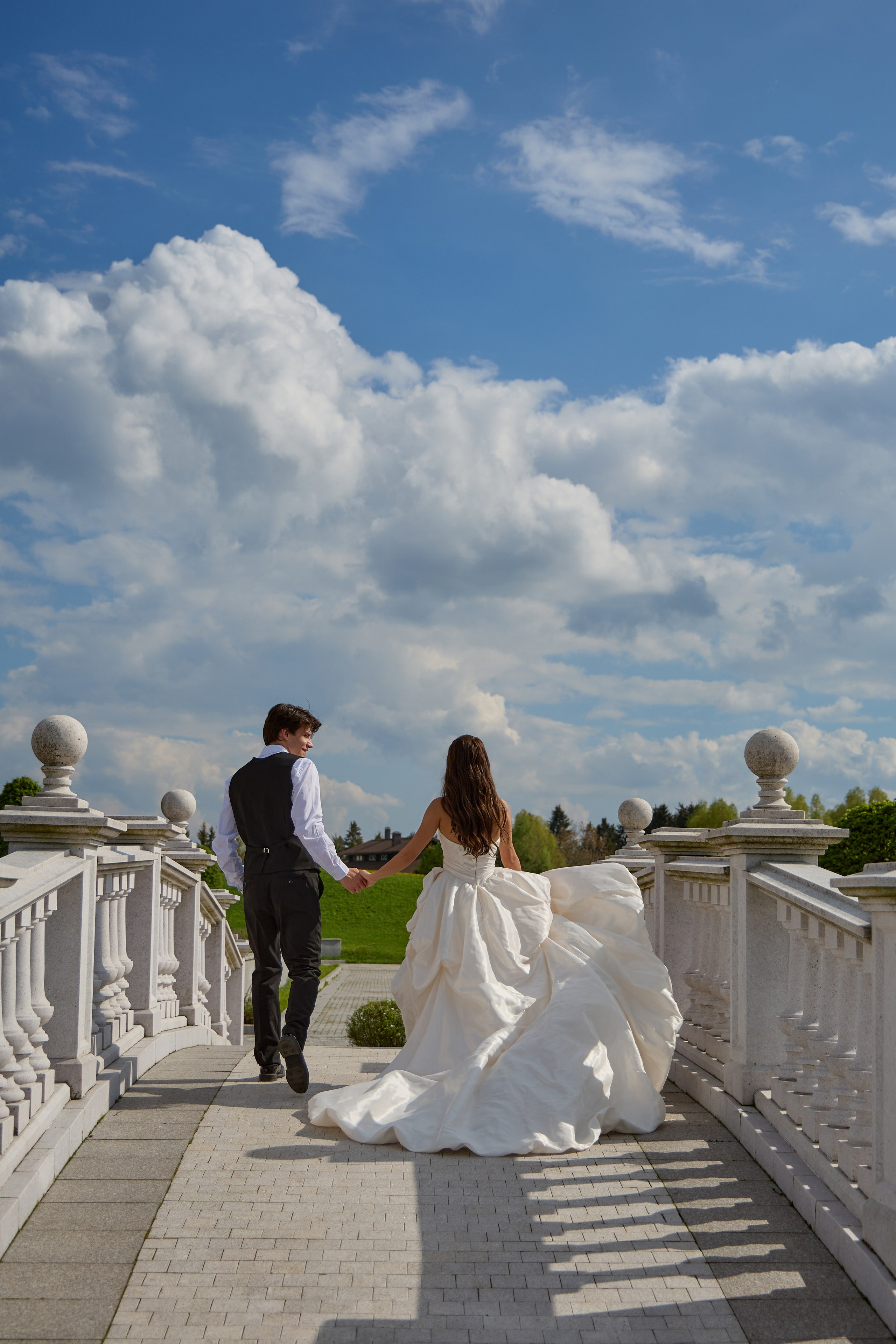 Villa Mecetti Денис и Станислава. Свадебный фотограф Москва Марковкина КрисТина