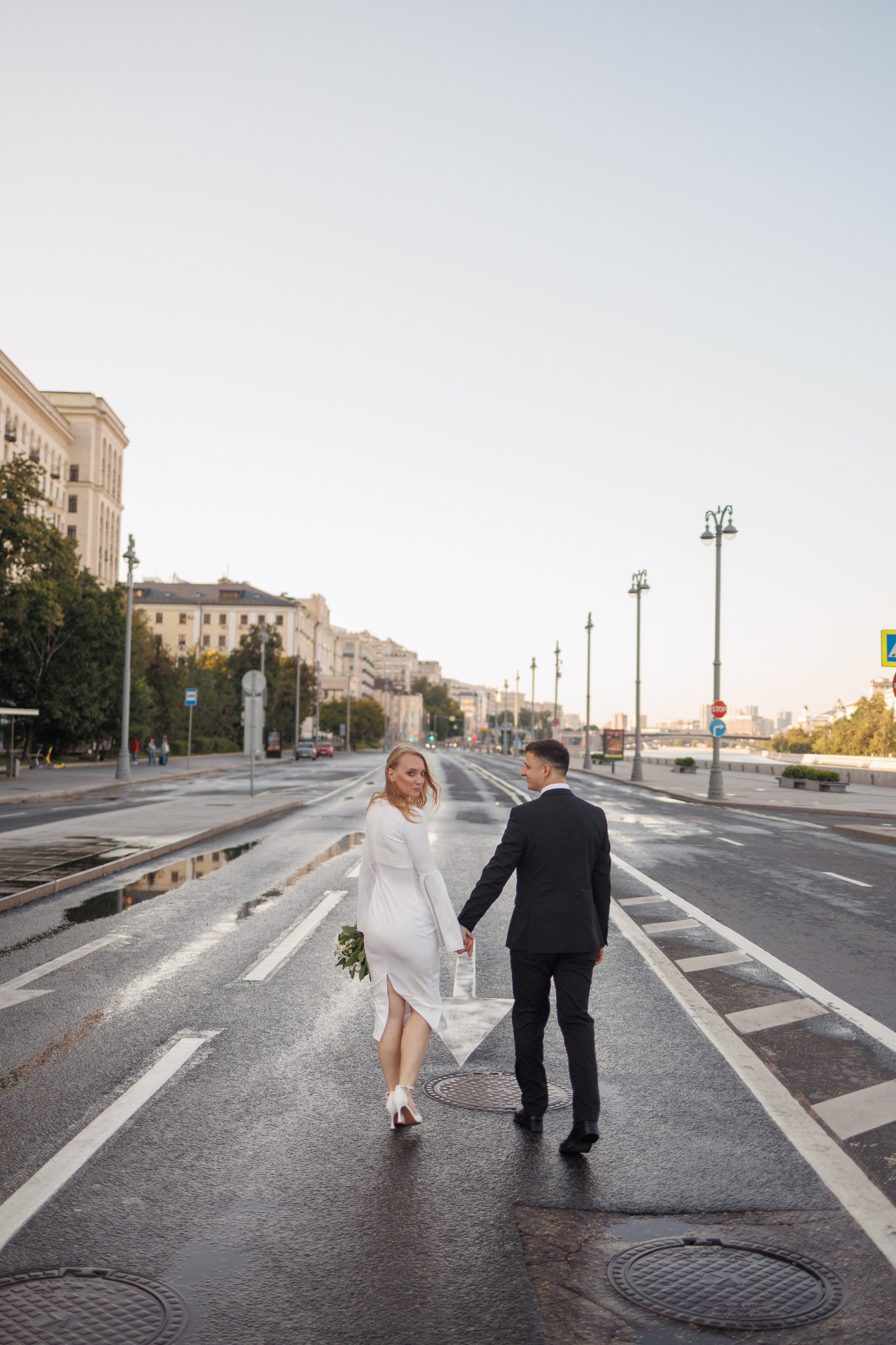 Таня и Максим 5я годовщина свадьбы. Свадебный фотограф Москва Марковкина КрисТина