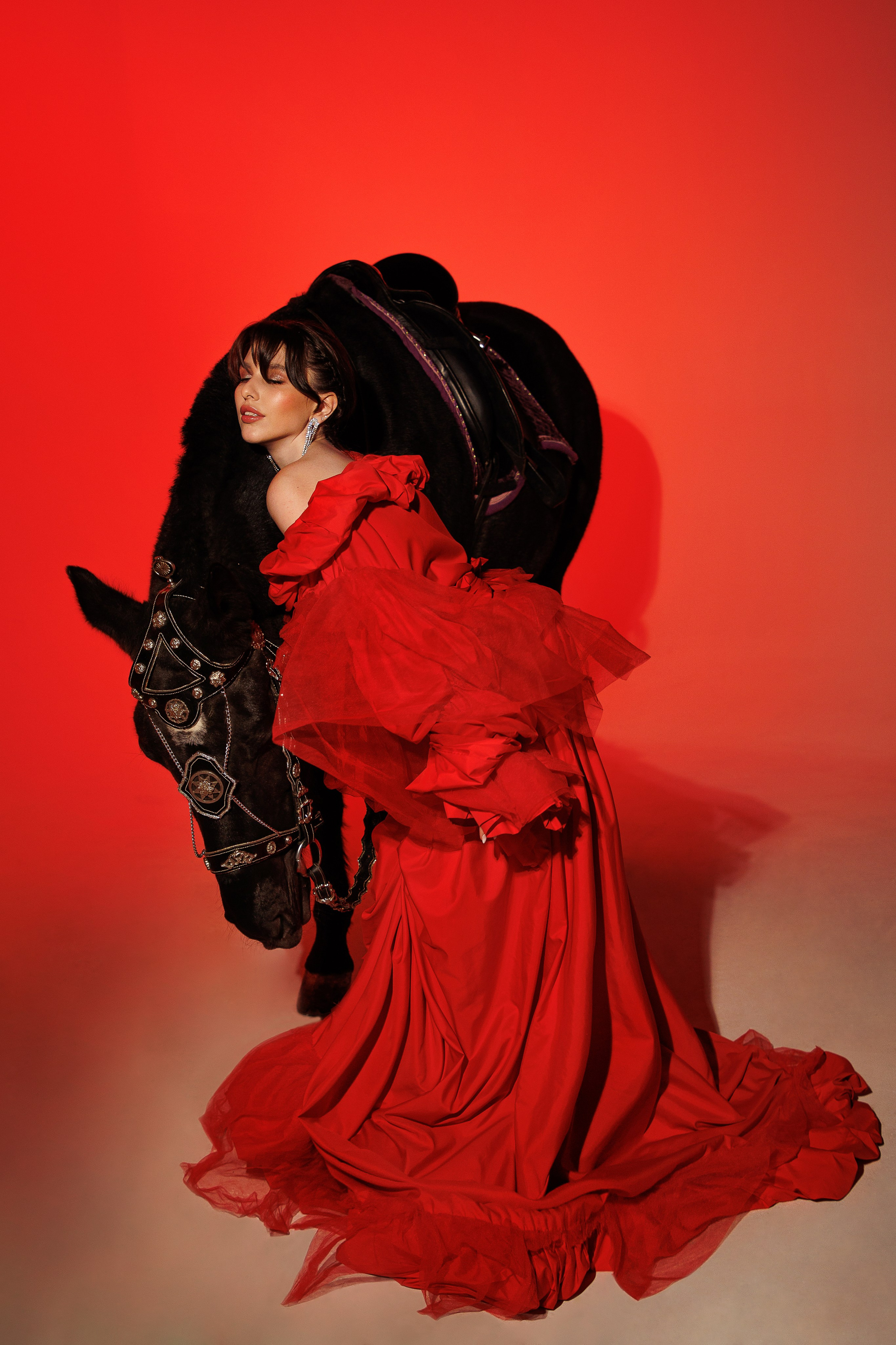 Красный. Марковкина КрисТина