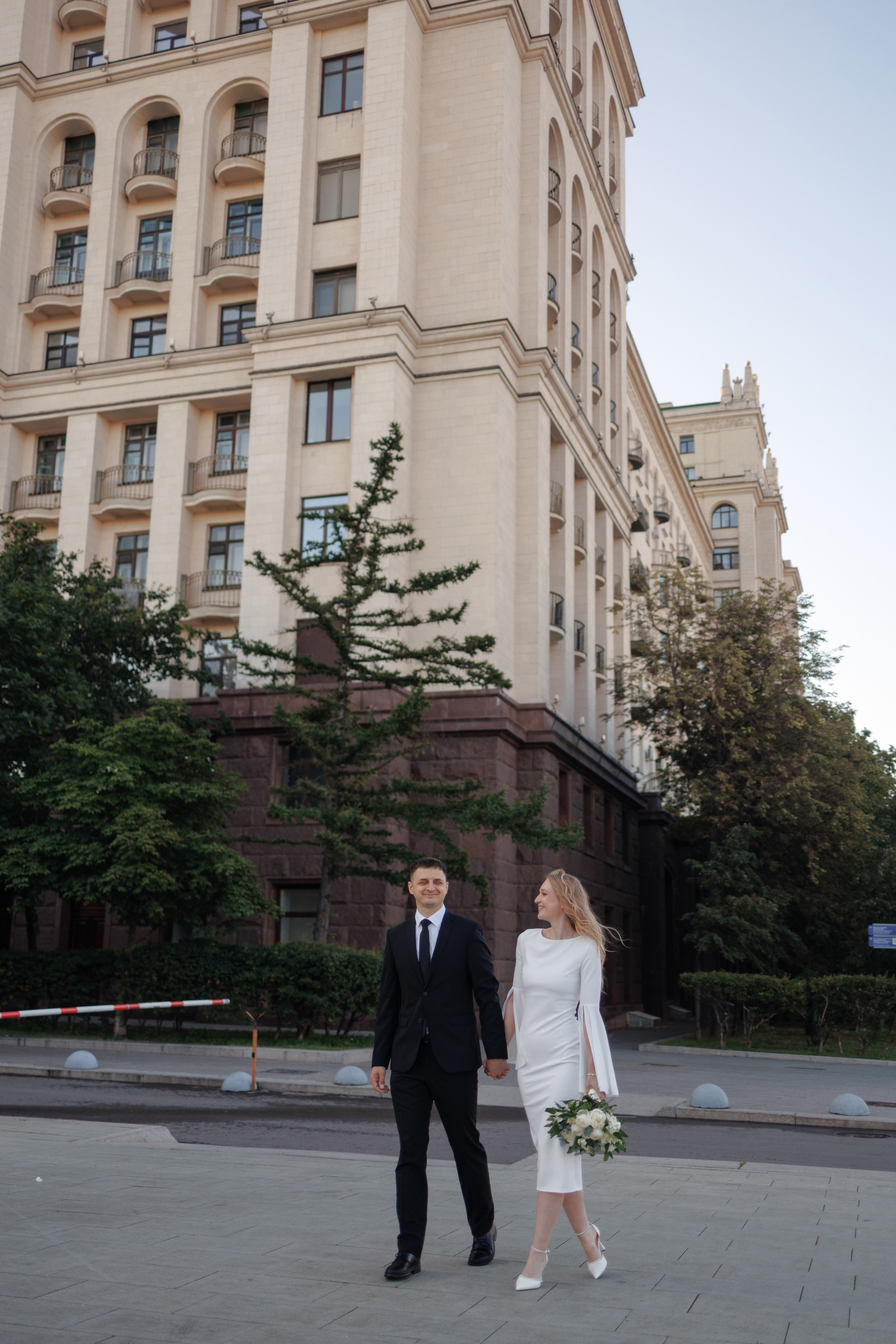 Таня и Максим 5я годовщина свадьбы. Свадебный фотограф Москва Марковкина КрисТина