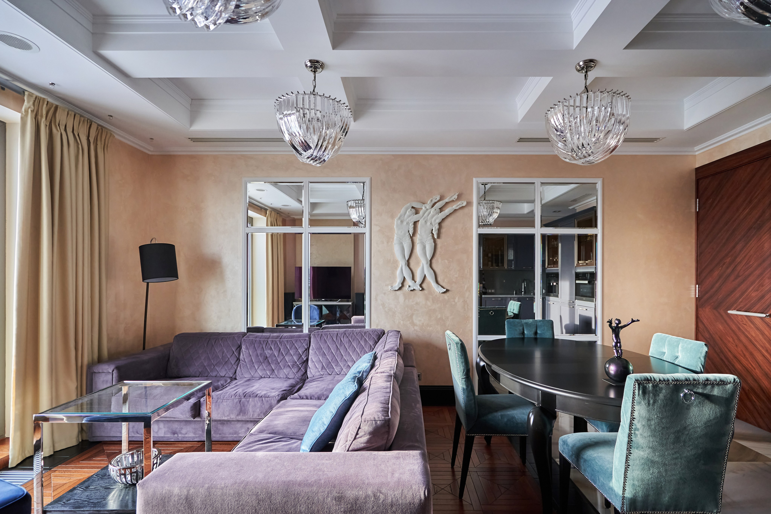 «Сады Пекина». Интерьерный и портретный фотограф в Москве Анна Моногарова