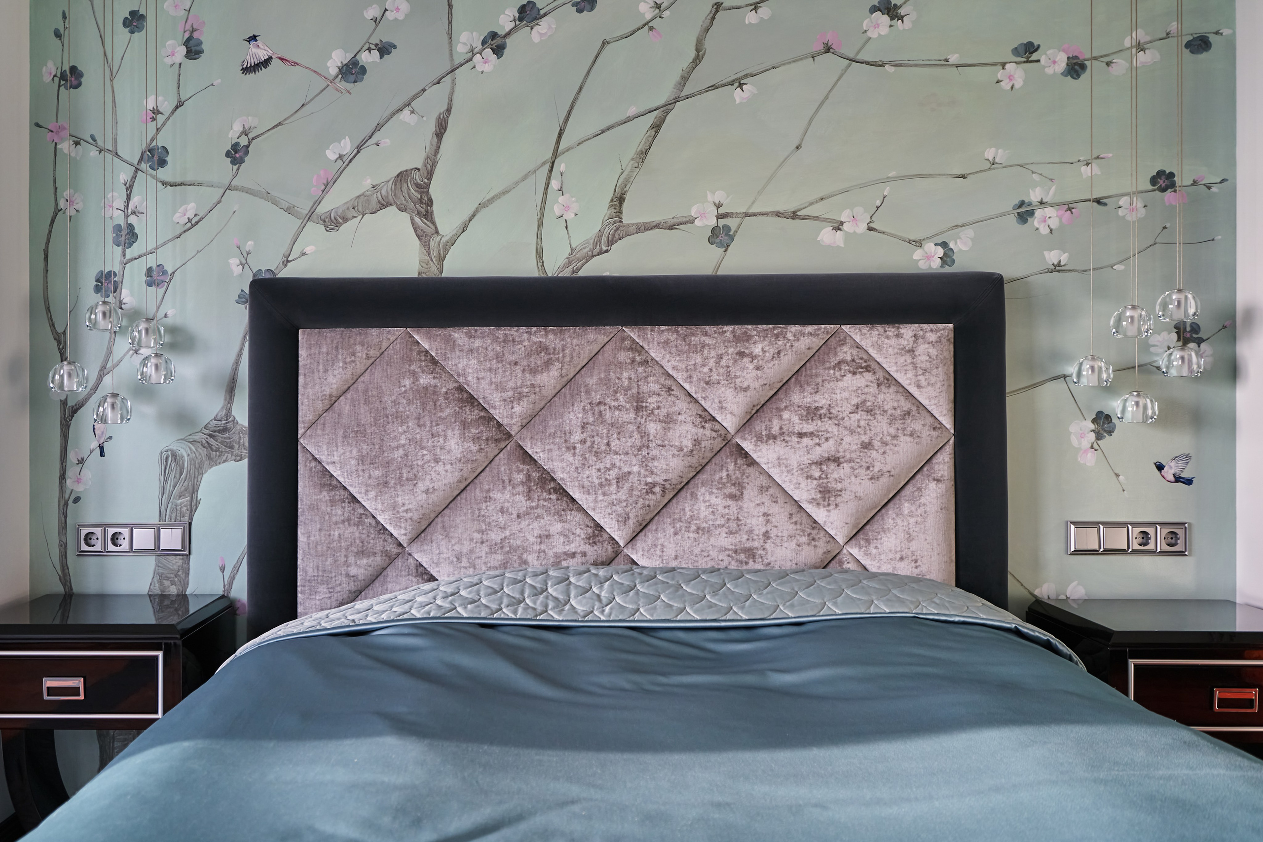 «Сады Пекина». Интерьерный и портретный фотограф в Москве Анна Моногарова