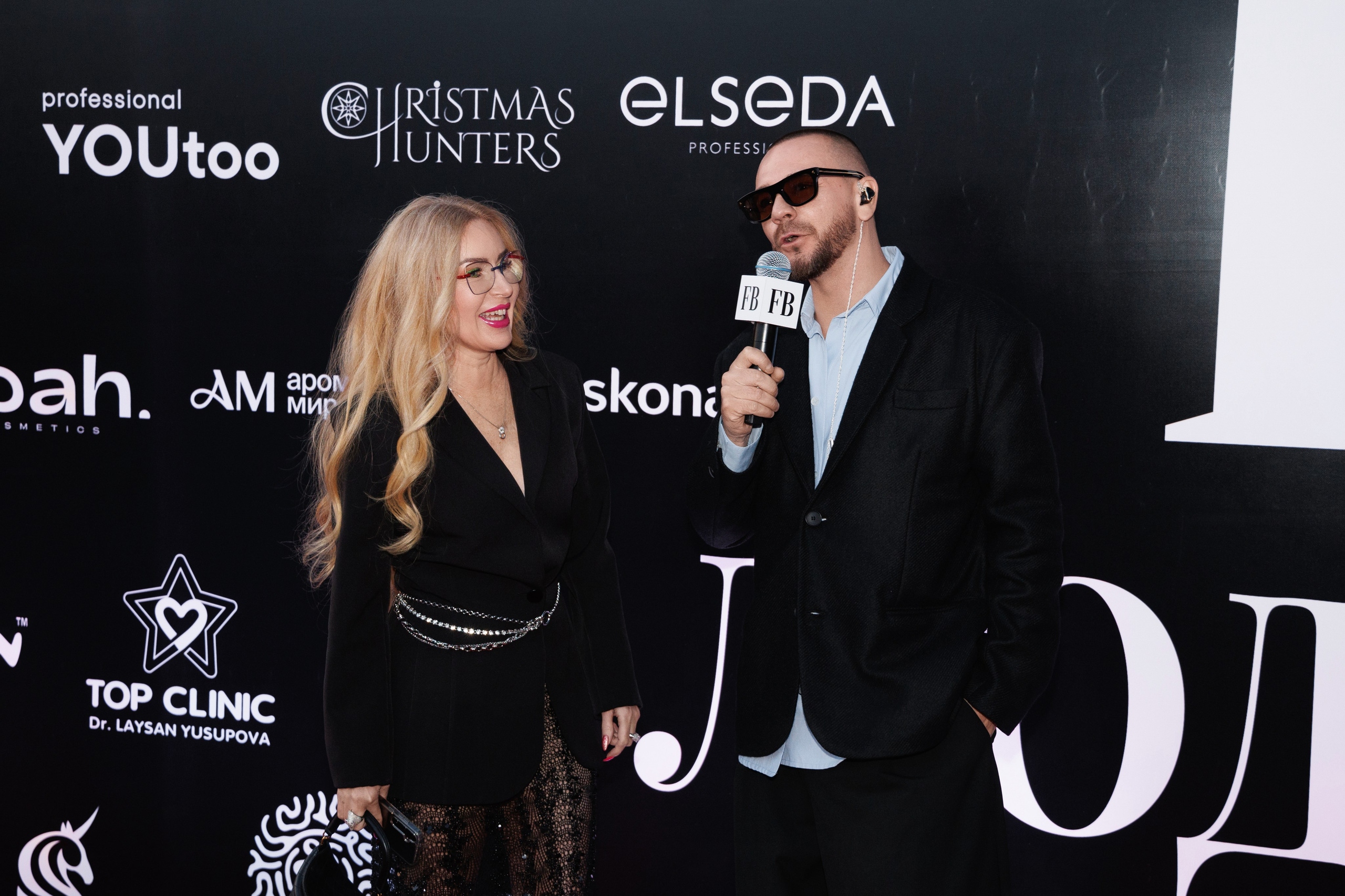 Премия «Люди года» от журнала FB 2025. Фотограф Ирина Красса