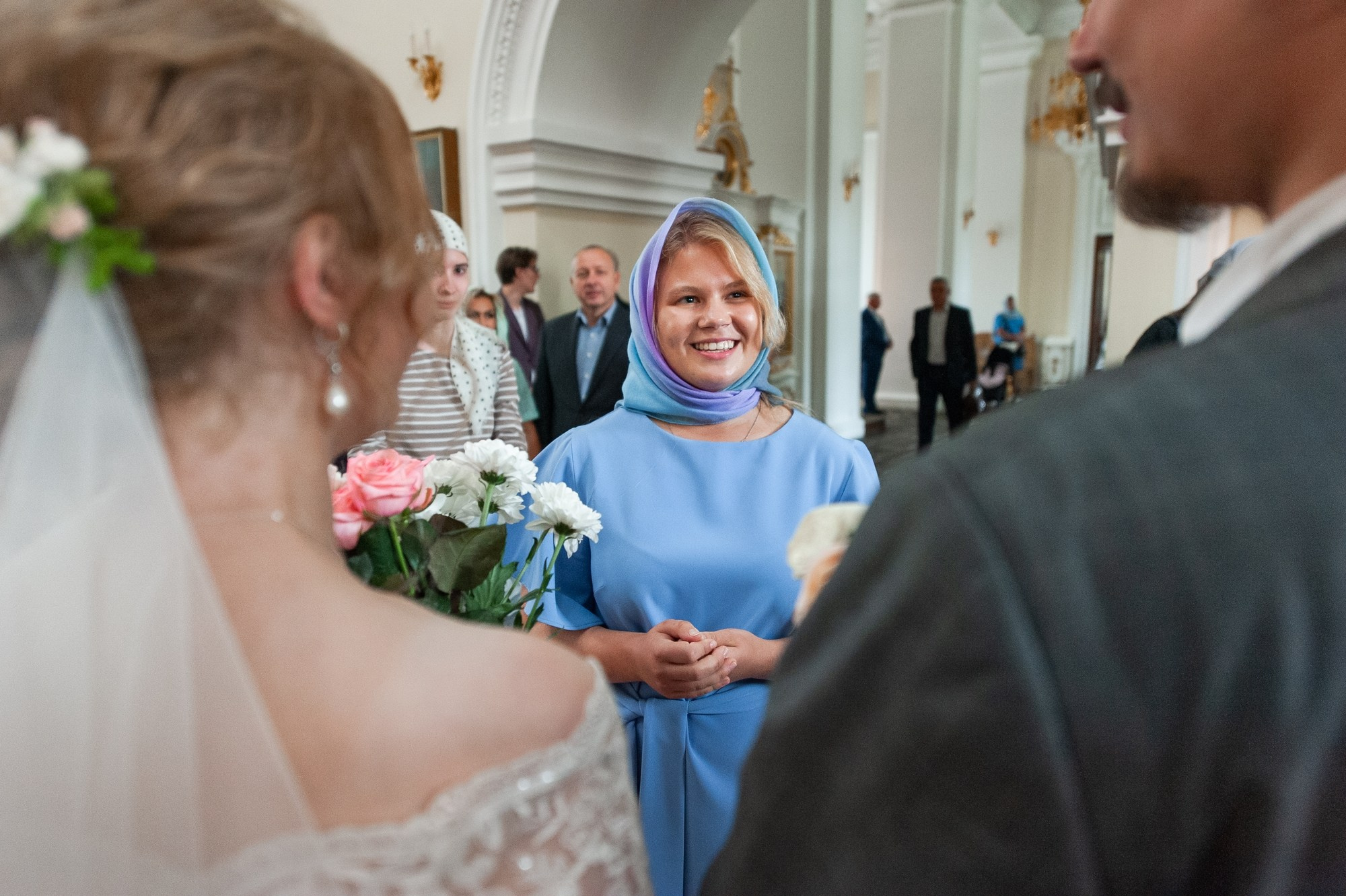 Свадьба. Студия. Венчание. Свадебный и семейный фотограф в Омске Мормулев Михаил