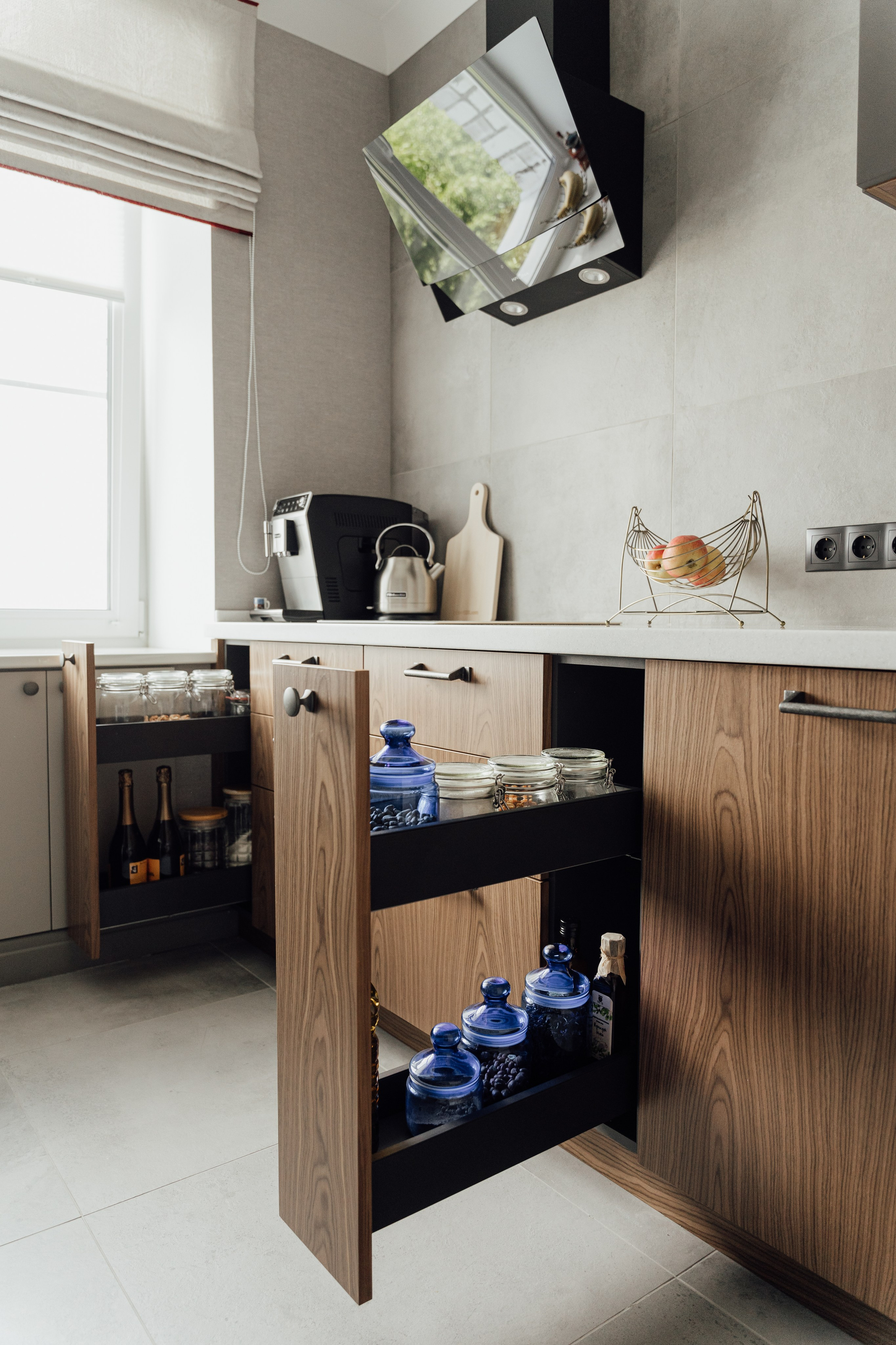 Интерьерная съемка квартиры в Архангельске