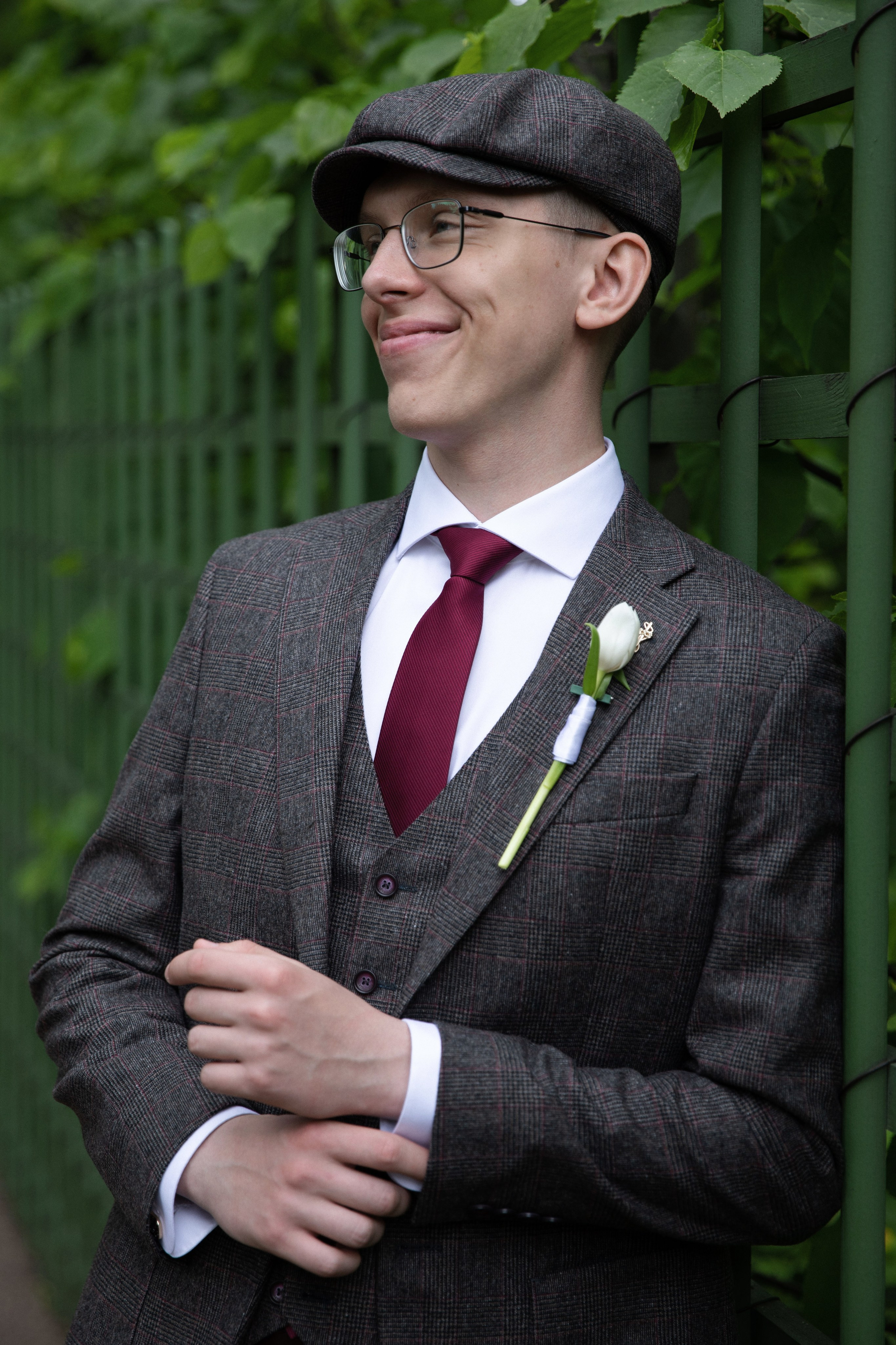 Настя и Данил. Свадебный и портретный фотограф