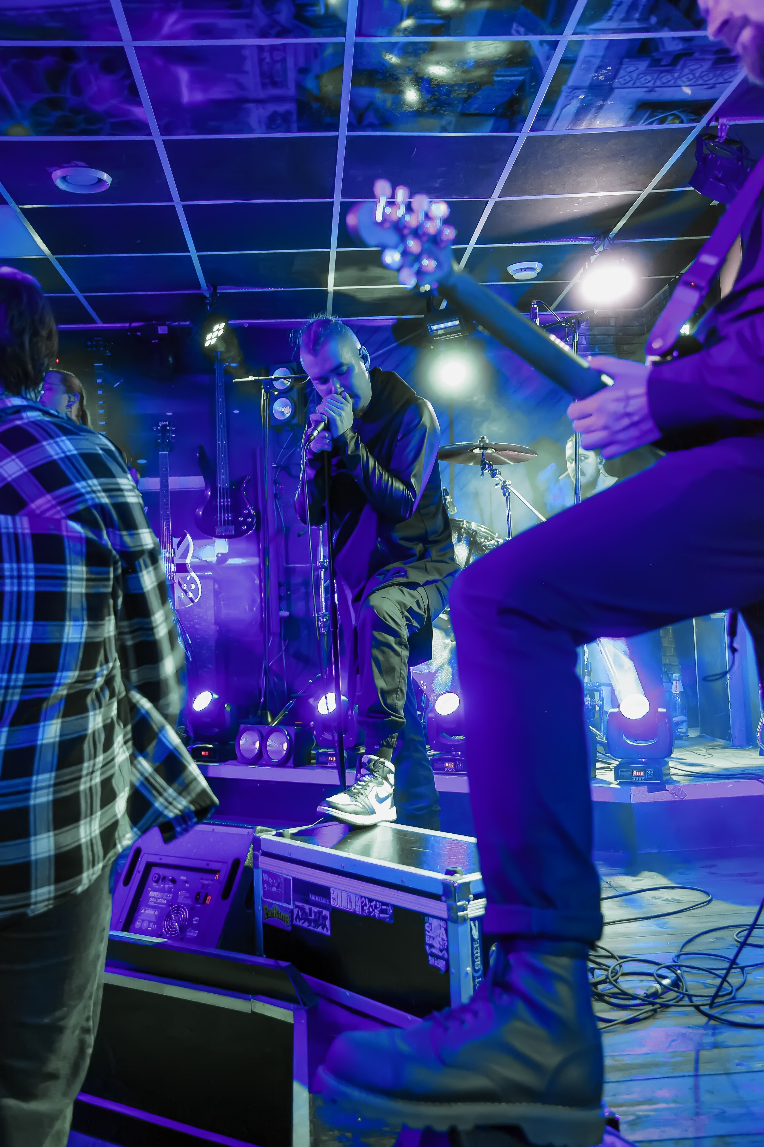 Концертная съемка. Фотограф в Твери Буреев